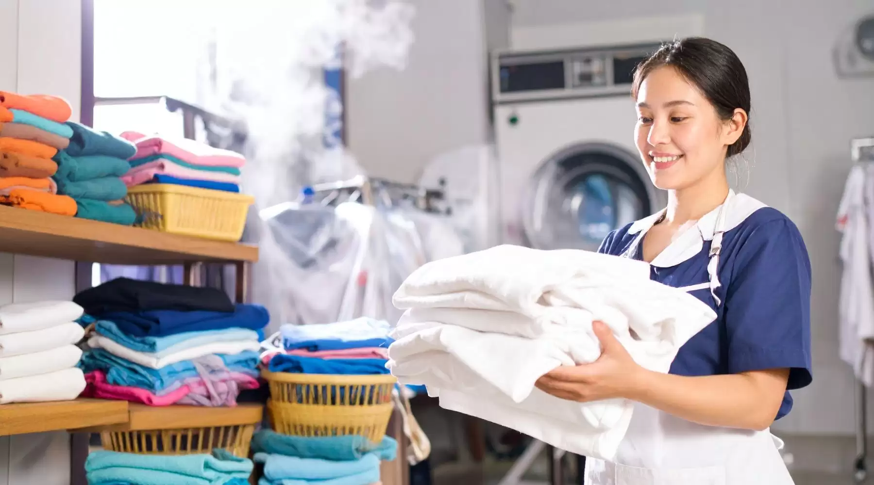 Top 10+ Laundry Services In Ho Chi Minh City
