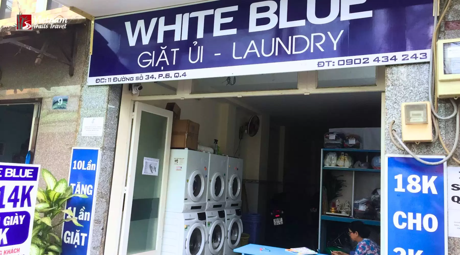 Top 10+ Laundry Services In Ho Chi Minh City