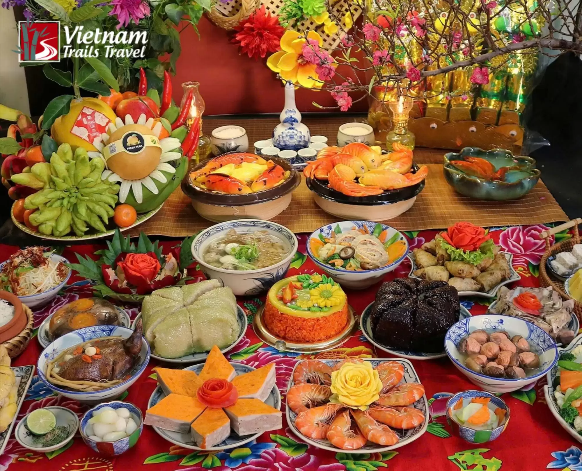 Explore Lunar New Year – A Guide To Vietnamese Traditions