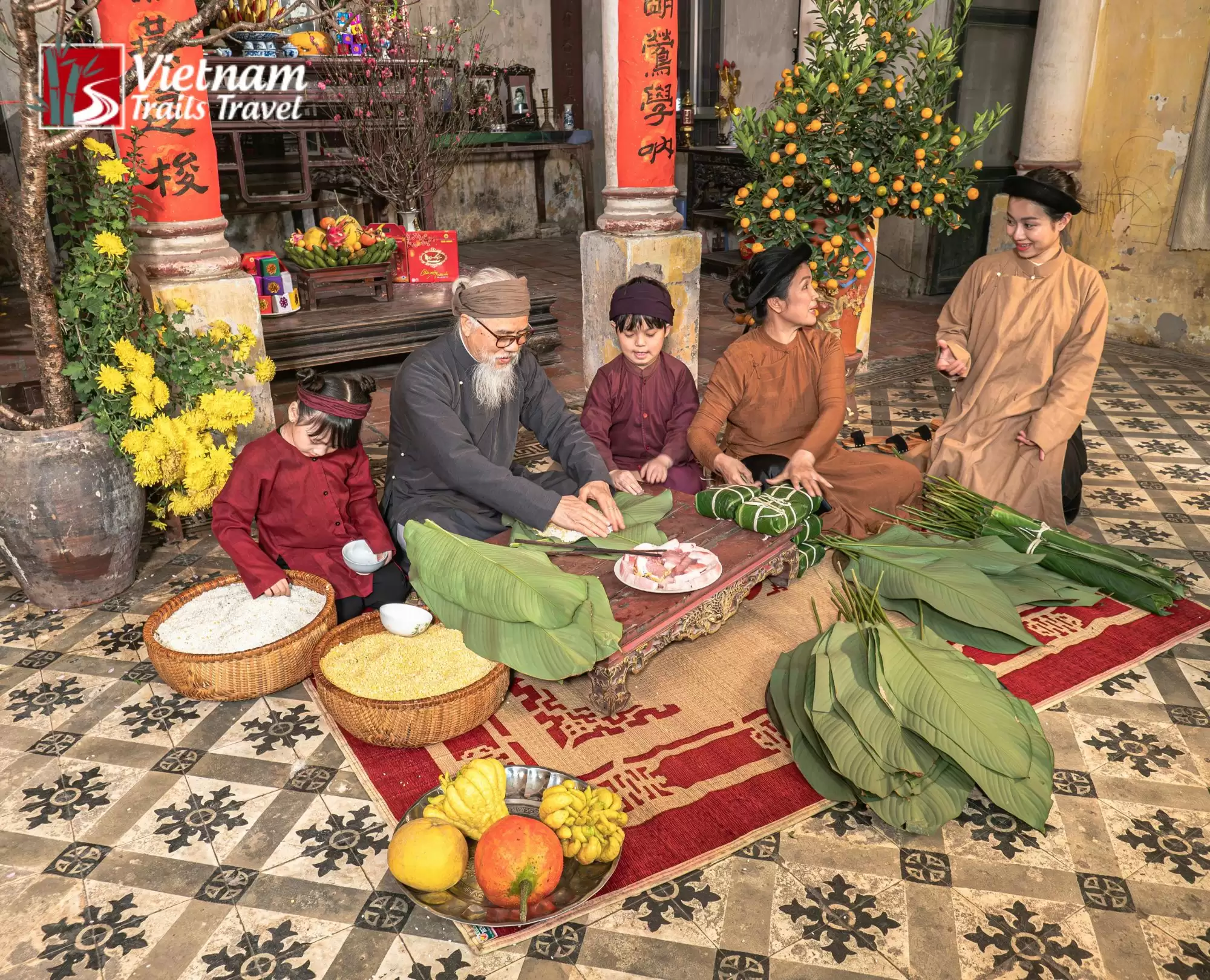 Explore Lunar New Year – A Guide To Vietnamese Traditions