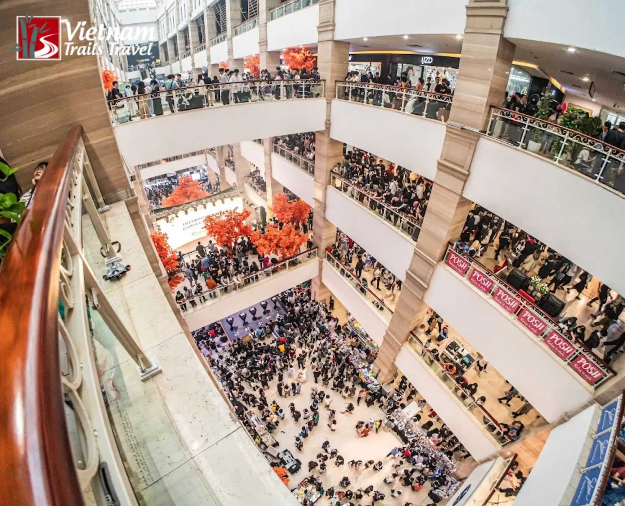 Top 10 Best Shopping Malls In Hanoi For 2026