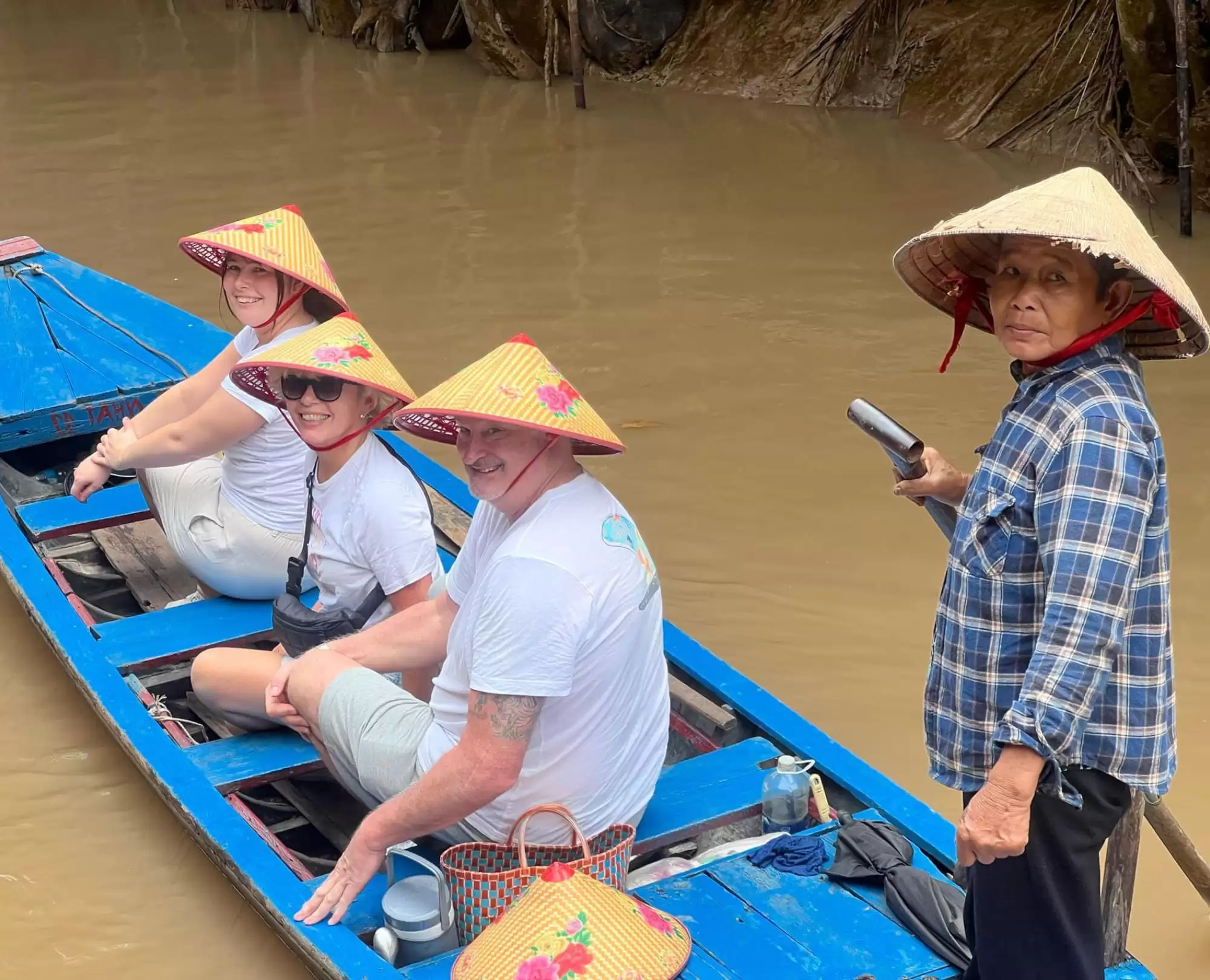 Mekong Delta Tour From Ho Chi Minh City