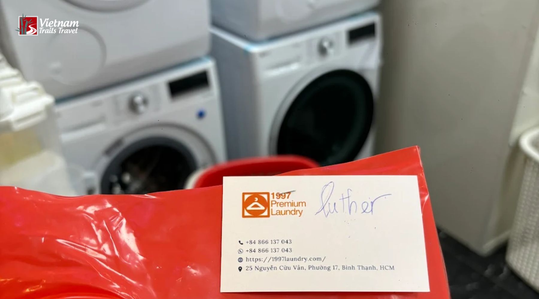 1997 Premium Laundry