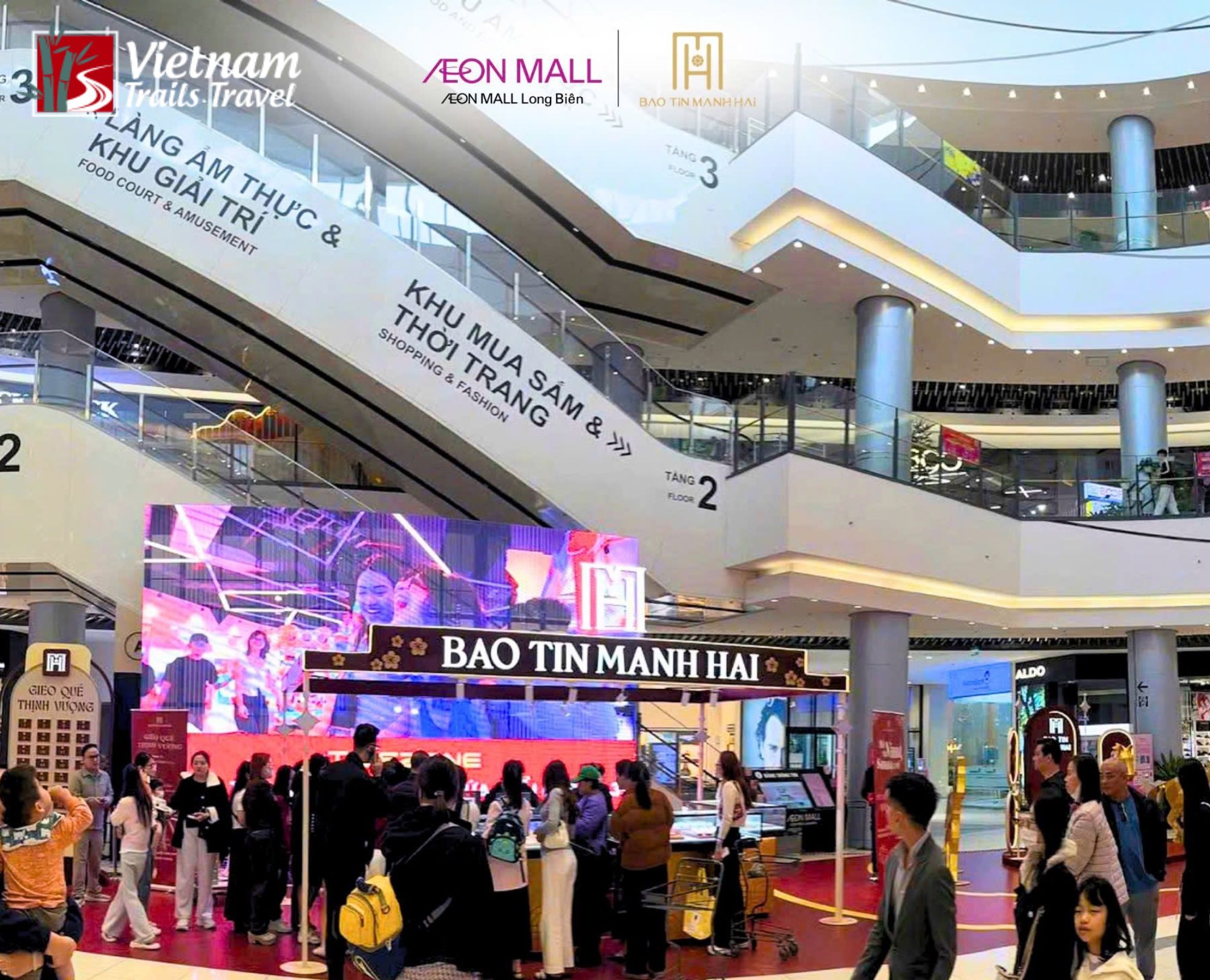Aeon Mall Long Biên
