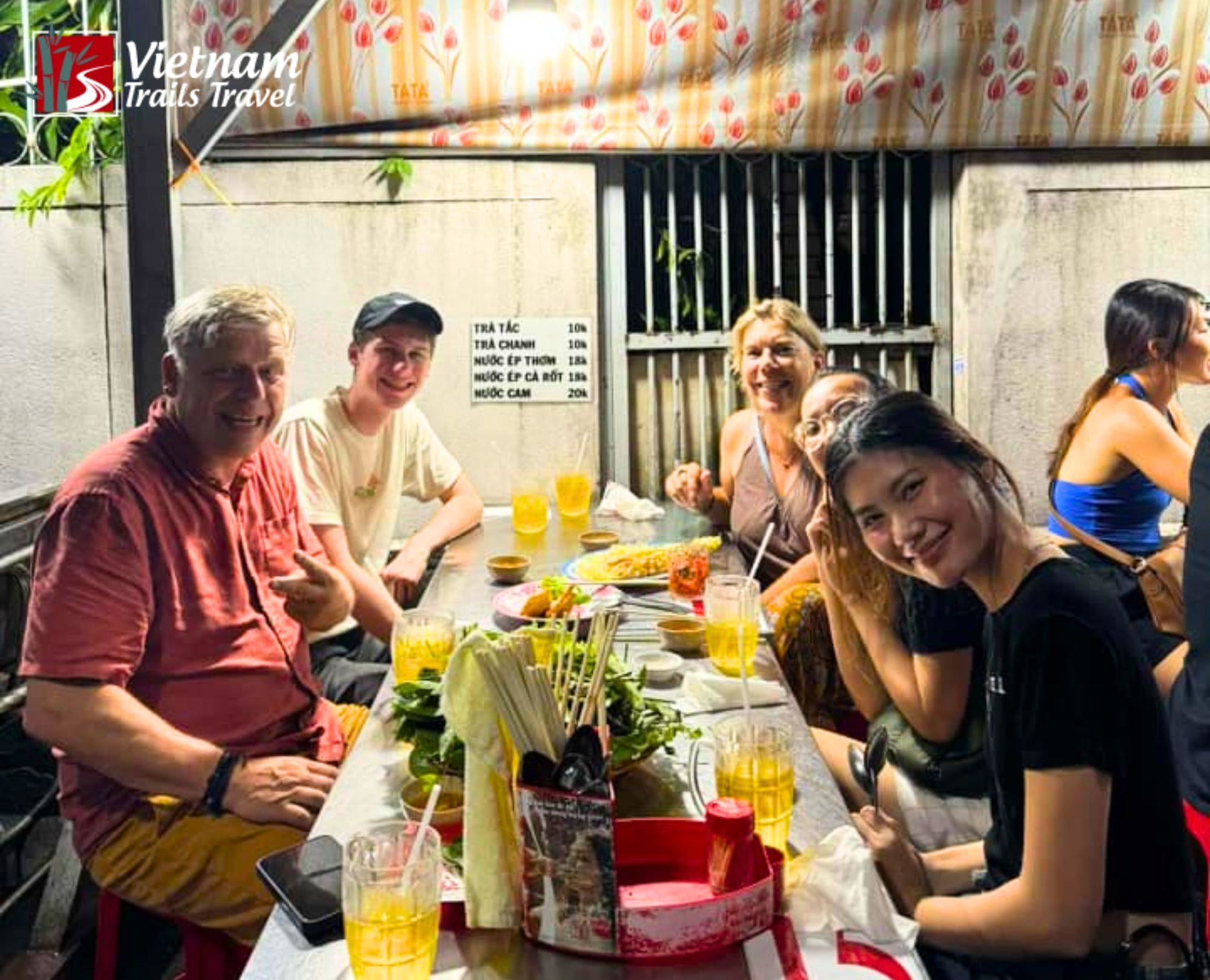 Authentic Ho Chi Minh City Food Tour
