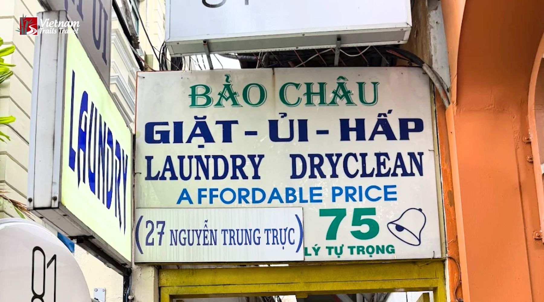 Bảo Châu Laundry and Dry Cleaning