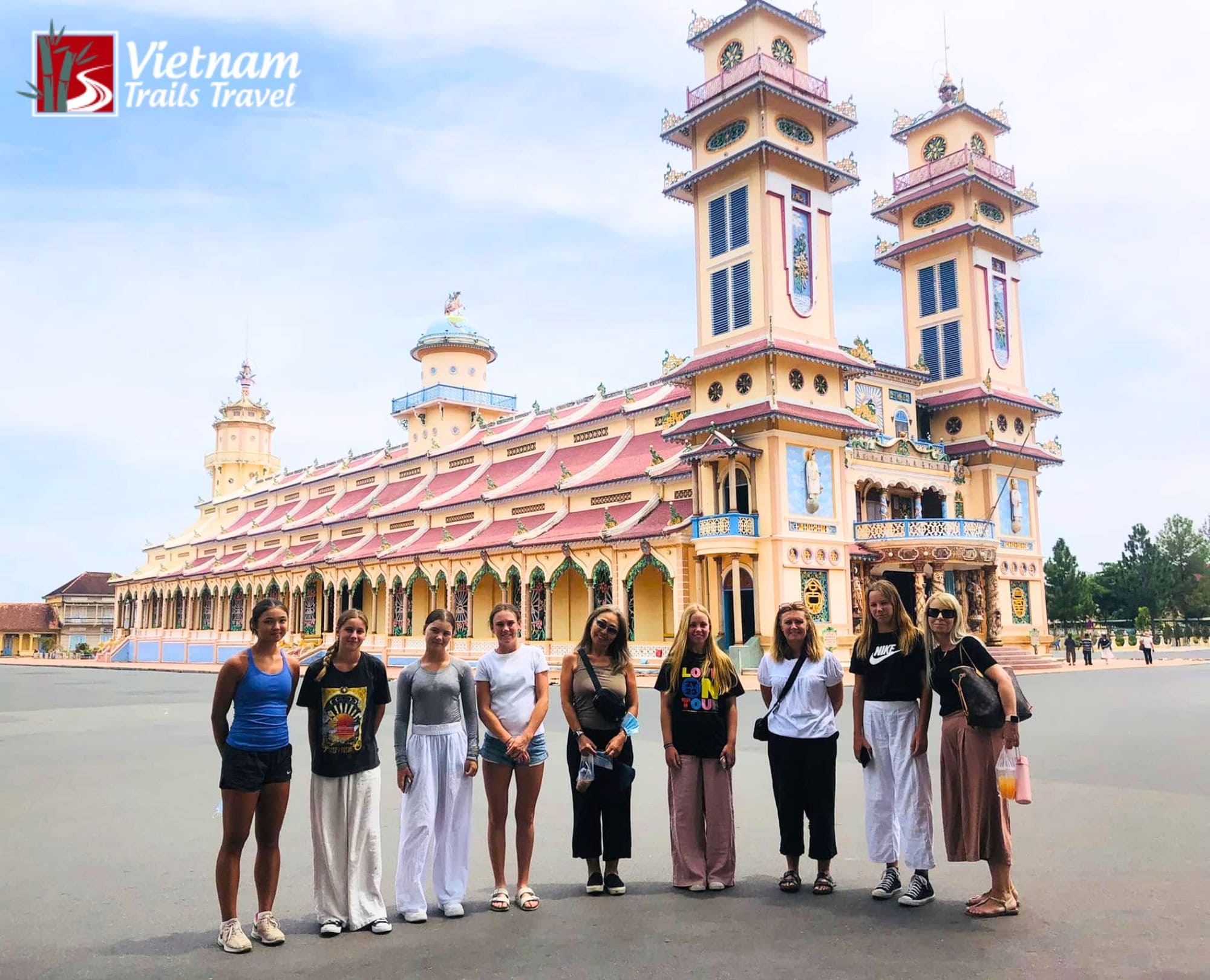 Cao Dai Temple & Black Virgin Mountain Tour From Saigon