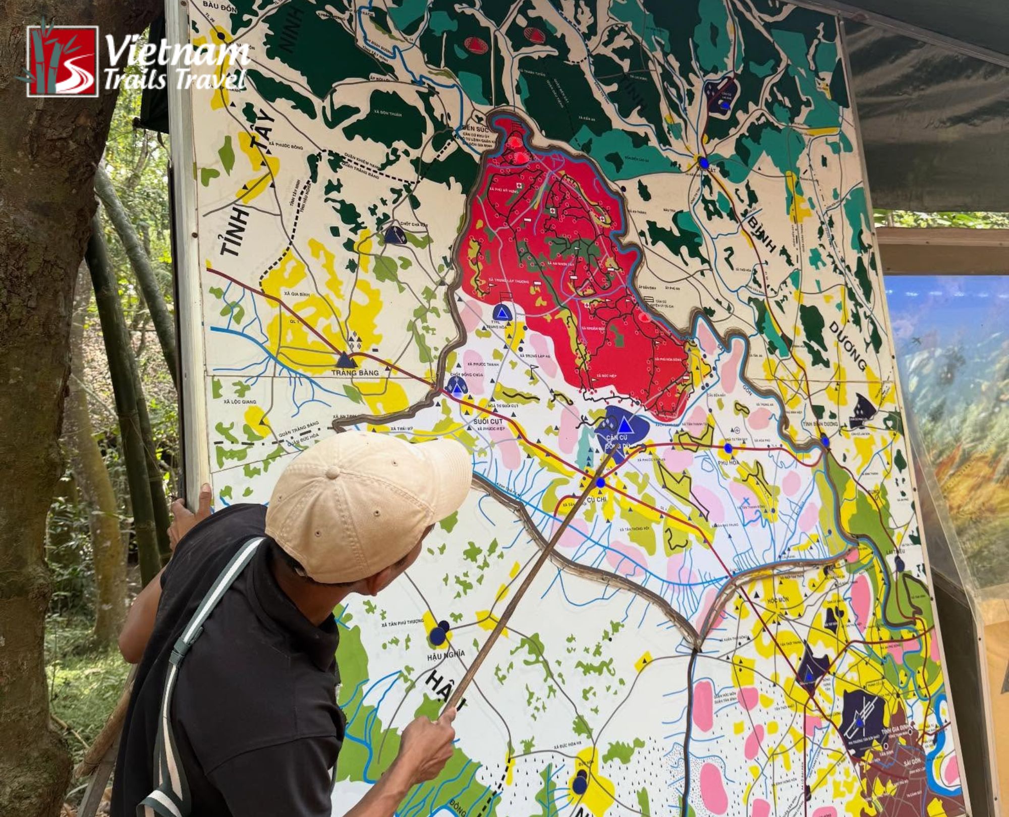 Cu Chi Tunnels And Mekong Delta 1 Day Tour