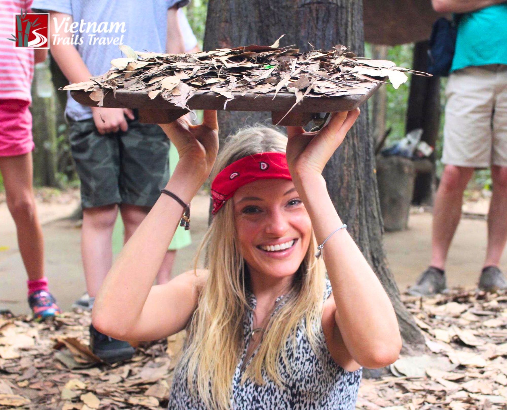 Cu Chi Tunnels Full Day Tour From Ho Chi Minh 2026