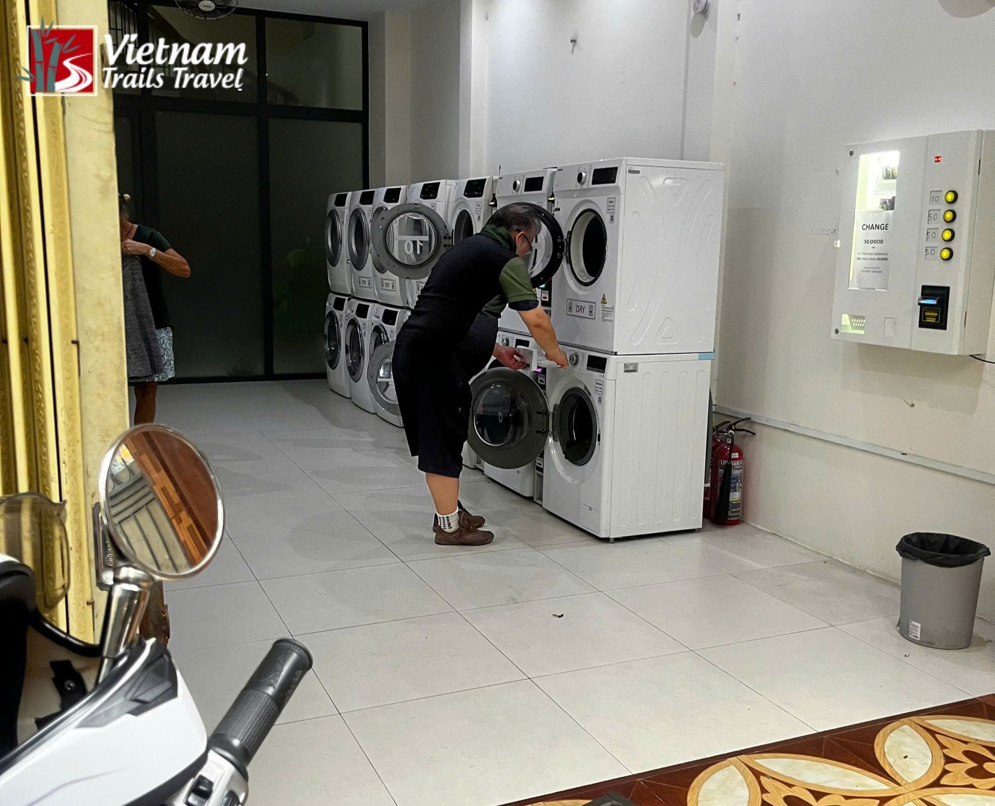Dan's Wash & Stay
