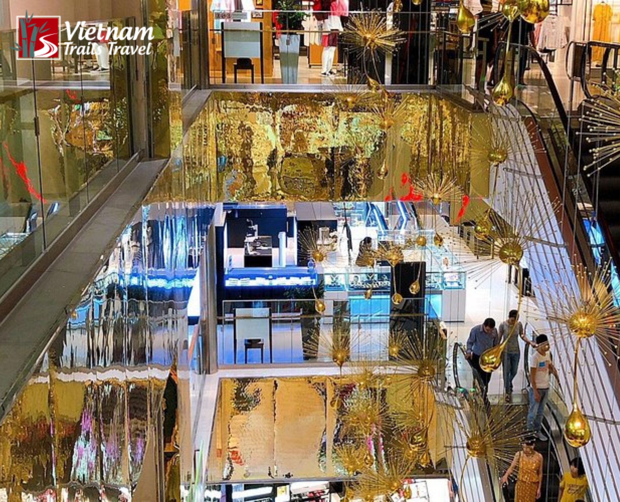 Lotte Shopping Center Hanoi