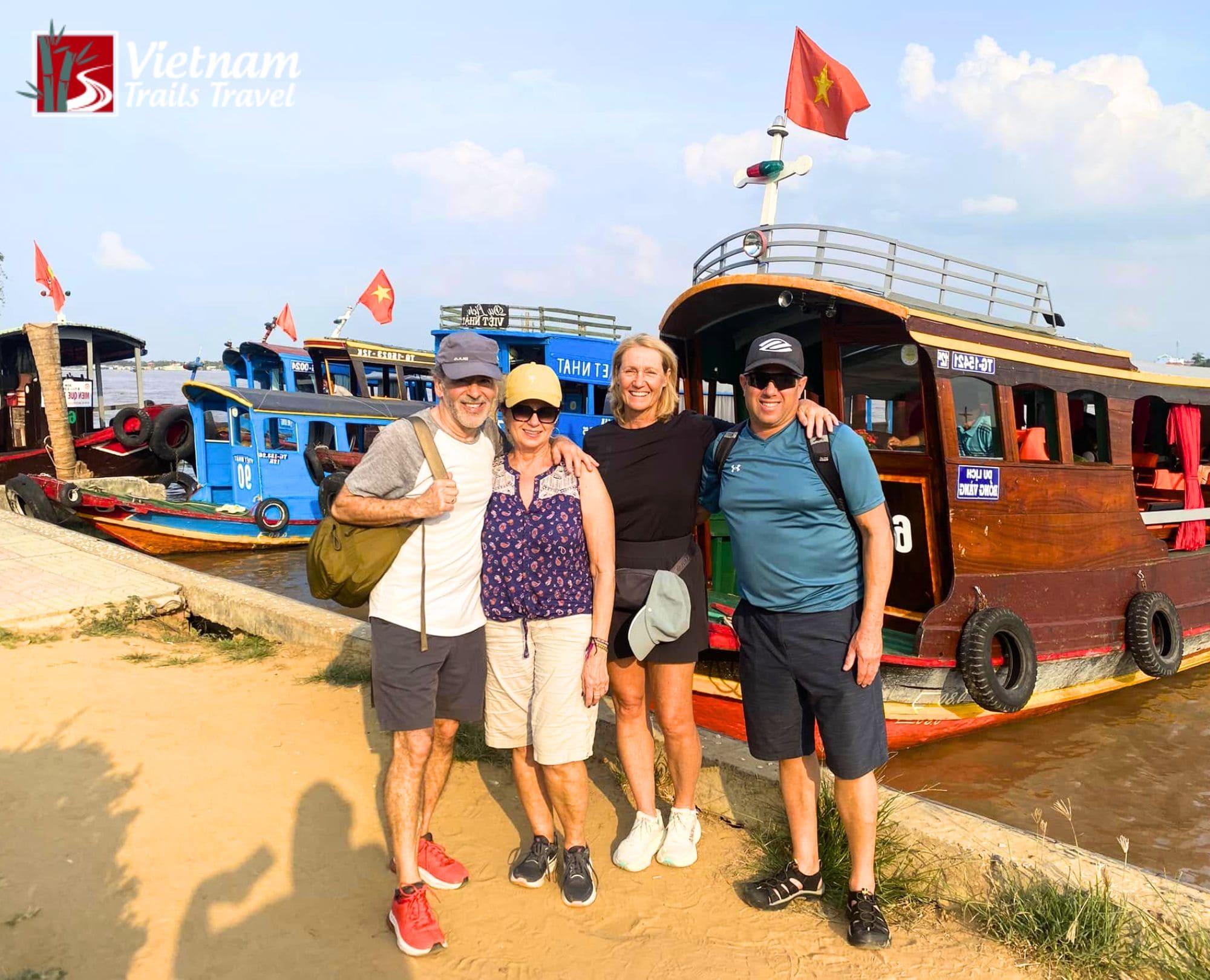 Mekong Delta Tour 2 Days 1 Night | Ben Tre & Can Tho