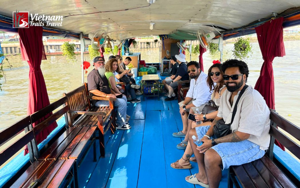 Mekong Delta Tour From Ho Chi Minh City