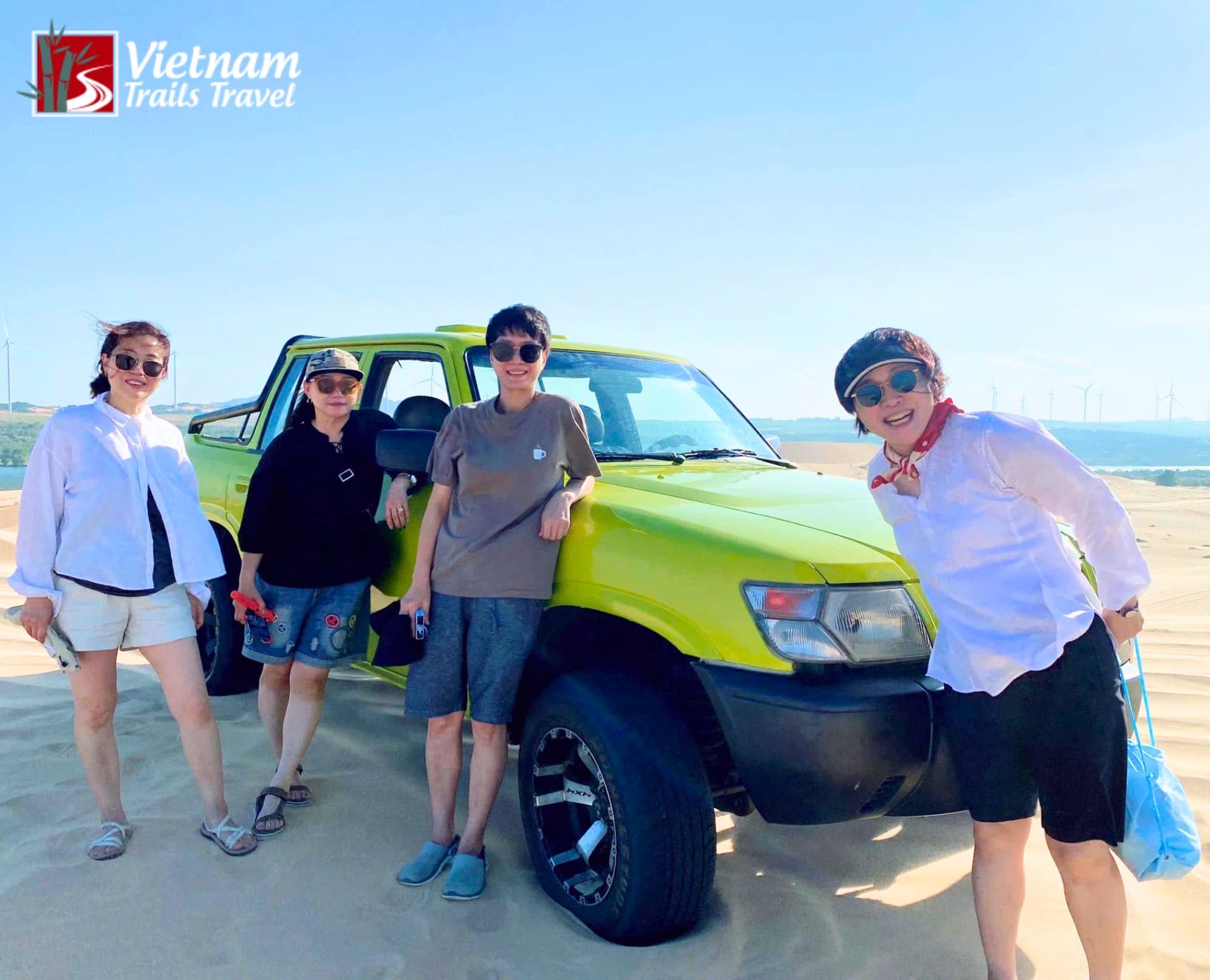 Mui Ne Day Trip From Ho Chi Minh City 2026 - Group Tour