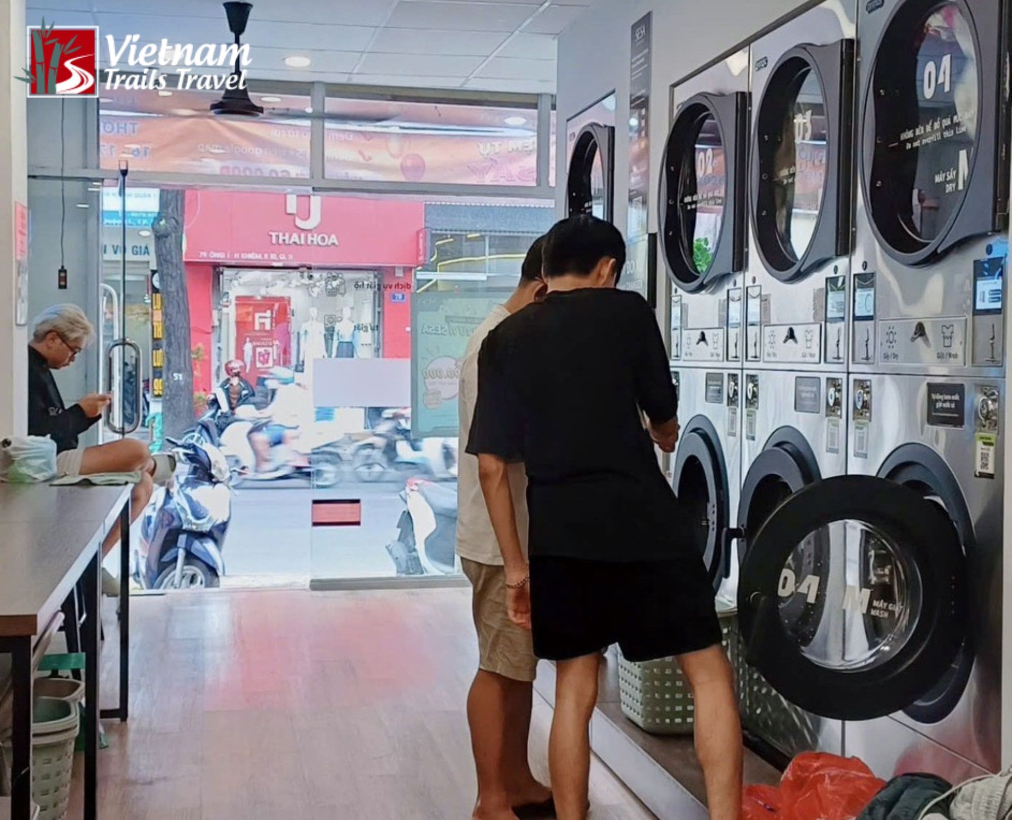 SESA Coin Laundry