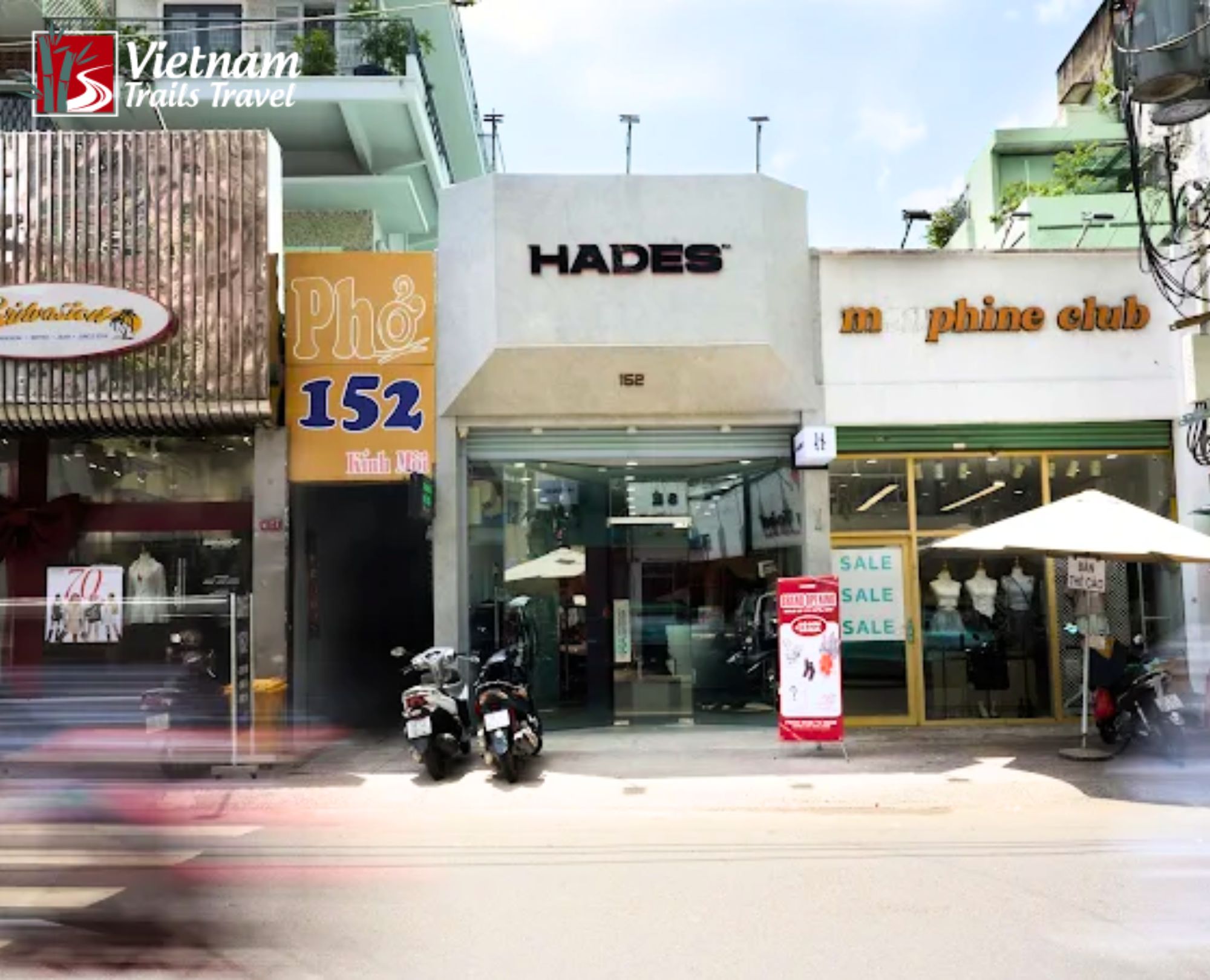 Shopping for local brands at Tran Quang Dieu Shopping Street in District 3
