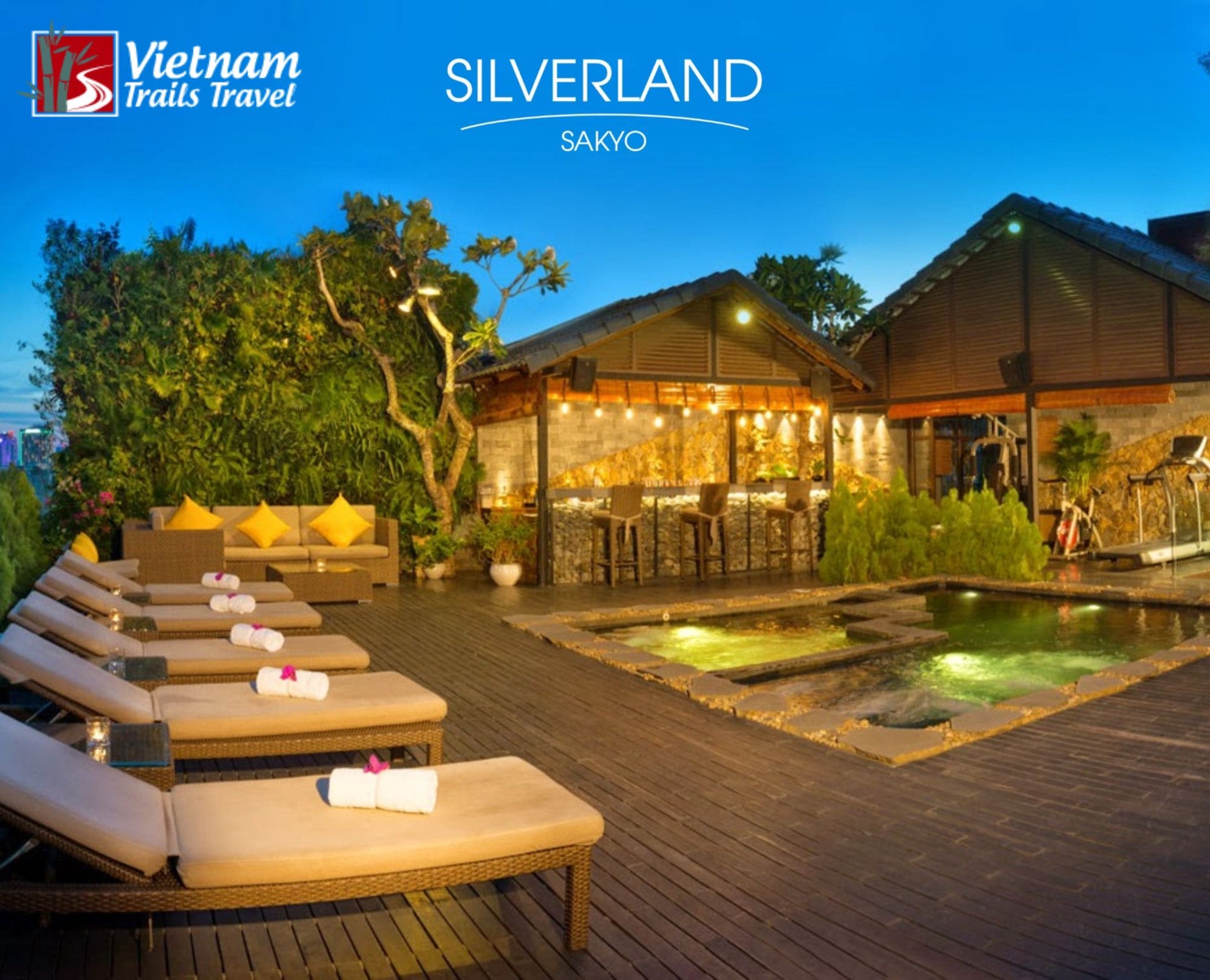 Silverland Sakyo Hotel