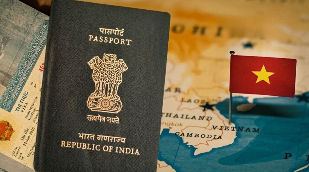 The Complete Guide Vietnam Visa for Indian Citizens (2026)