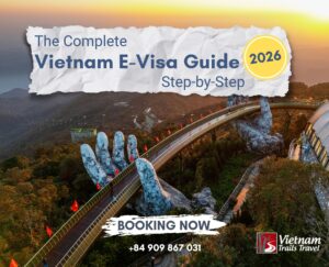 The Complete Vietnam E-Visa Guide 2026 Step-by-Step