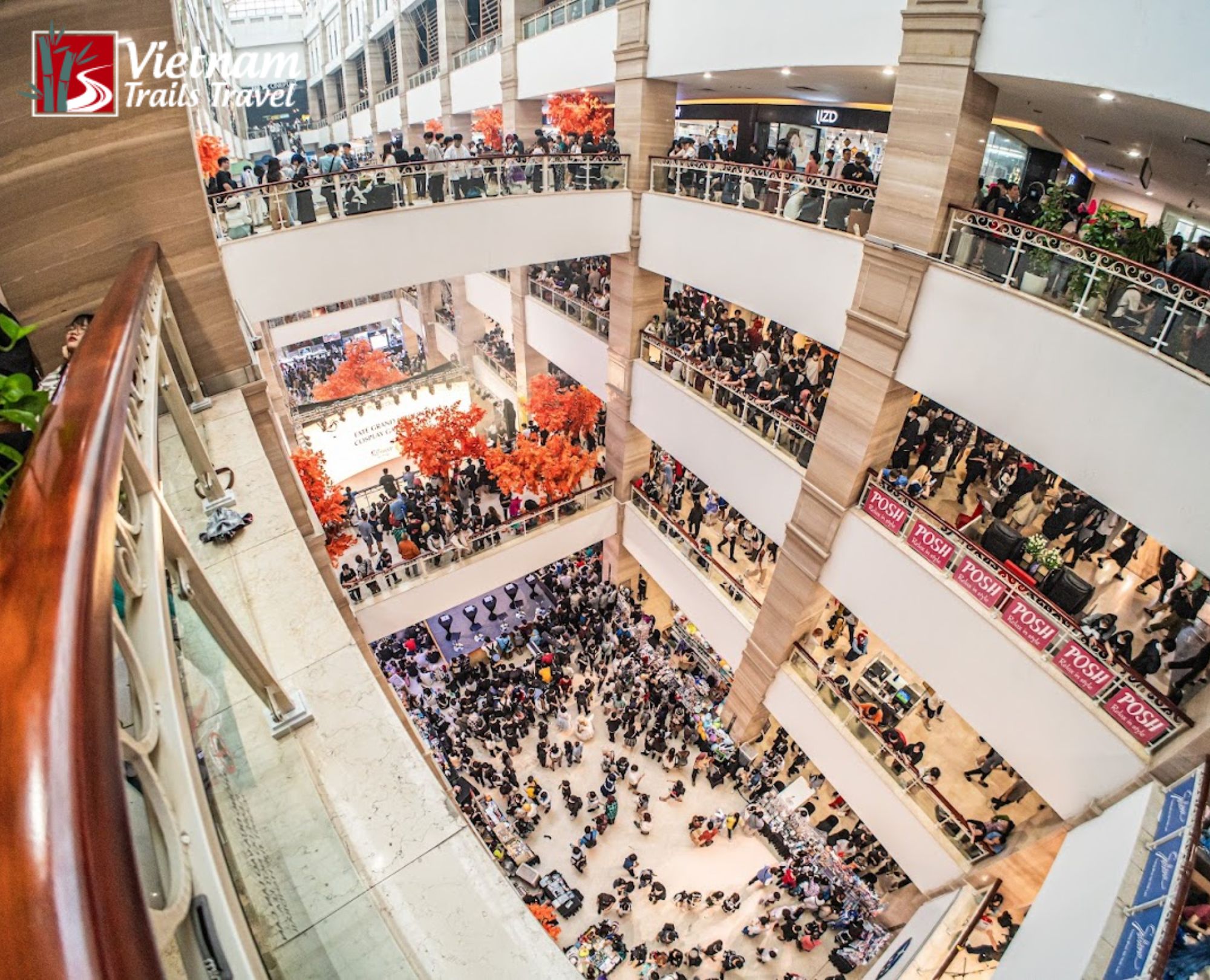 The Garden Shopping Center