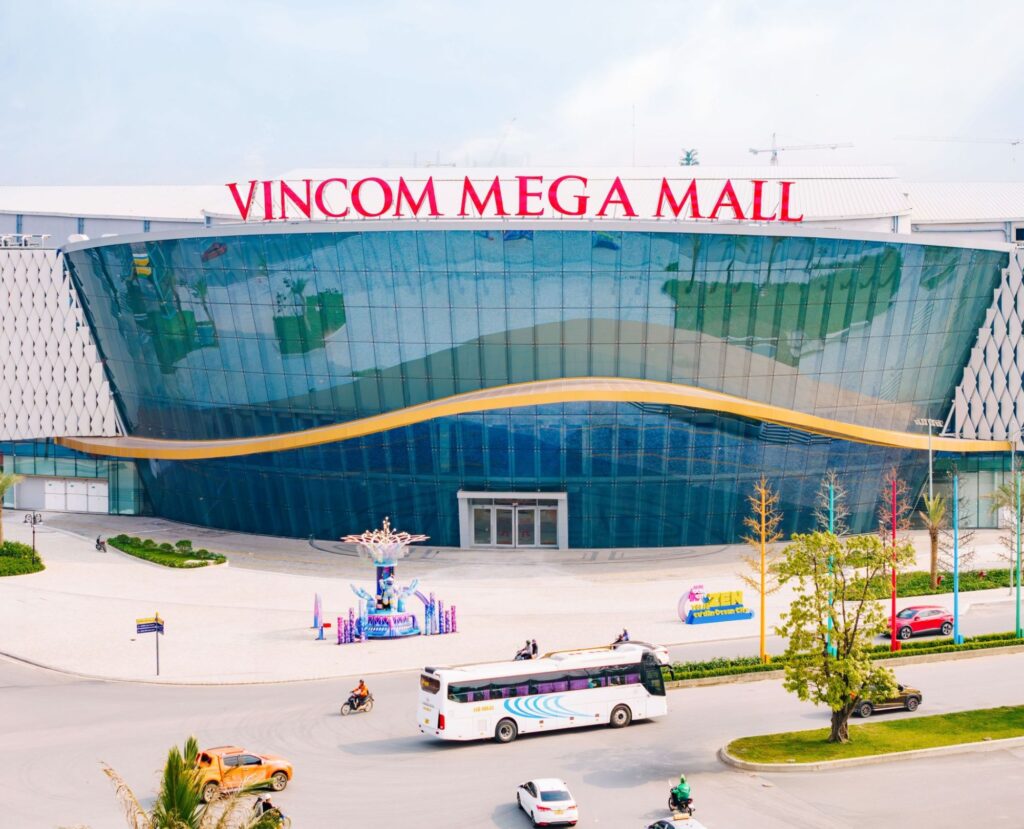 Top 10 Best Shopping Malls In Hanoi 2026