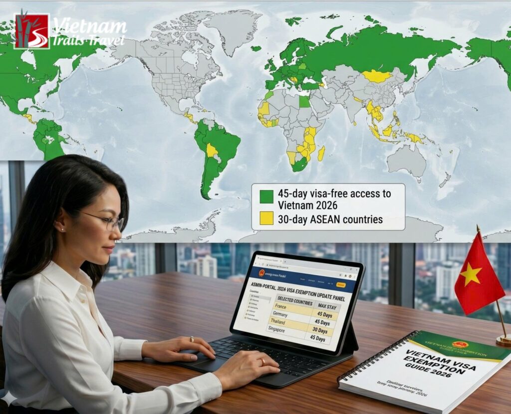 VIETNAM VISA TRAVEL GUIDE 2026