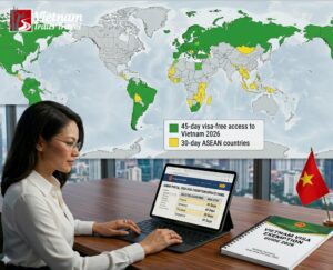 VIETNAM VISA TRAVEL GUIDE 2026