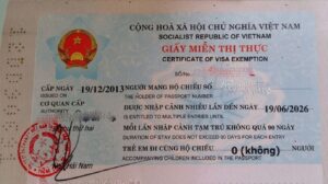 Vietnam Visa Exemption 2026 – Full Visa-Free Countries & Entry Rules