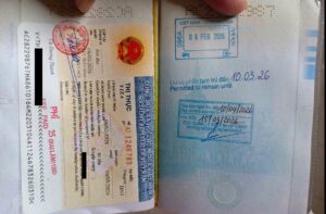 Vietnam Visa Overstay Penalty Issue 2026 Fines, Blacklist, Solutions