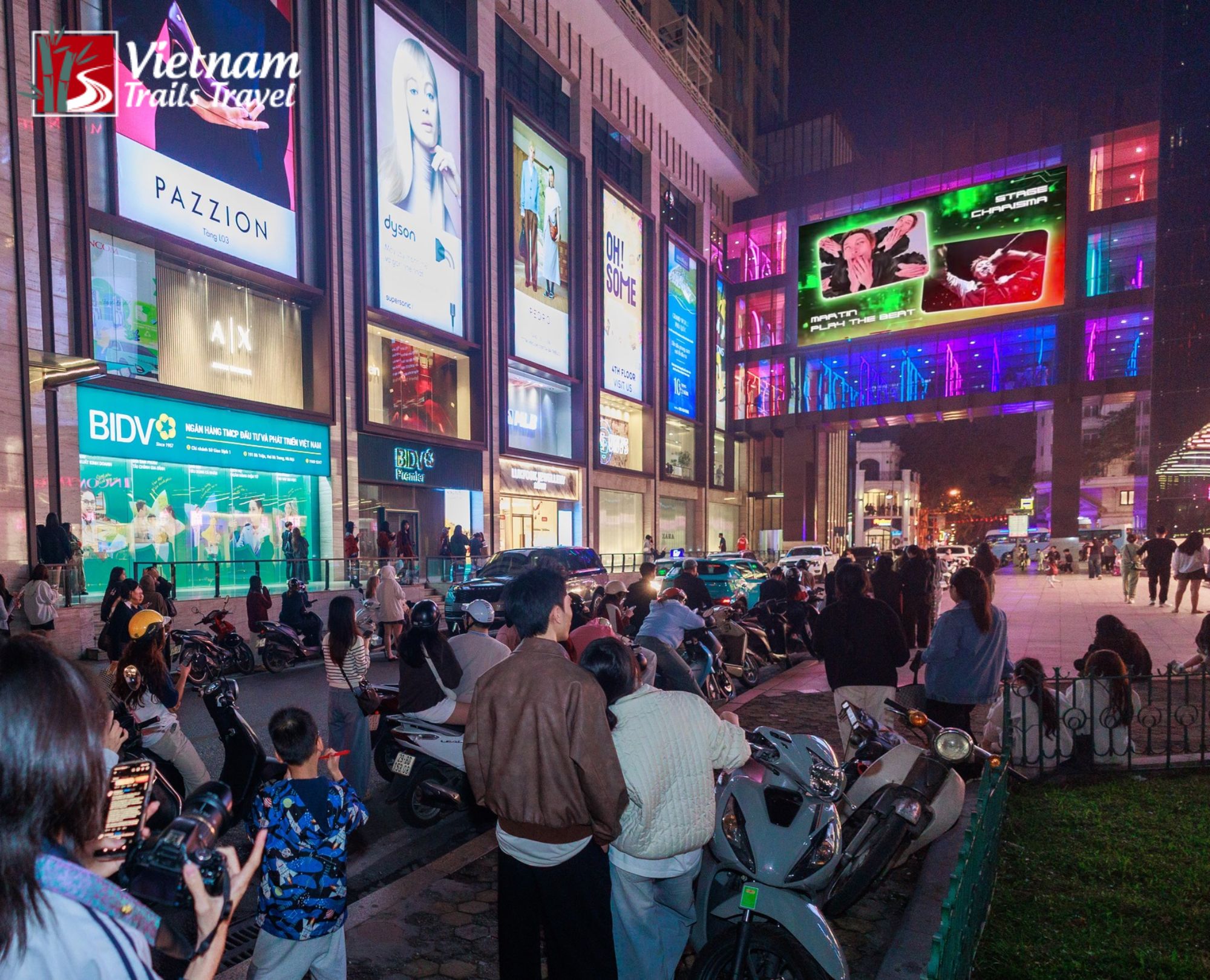 Vincom Center Ba Trieu