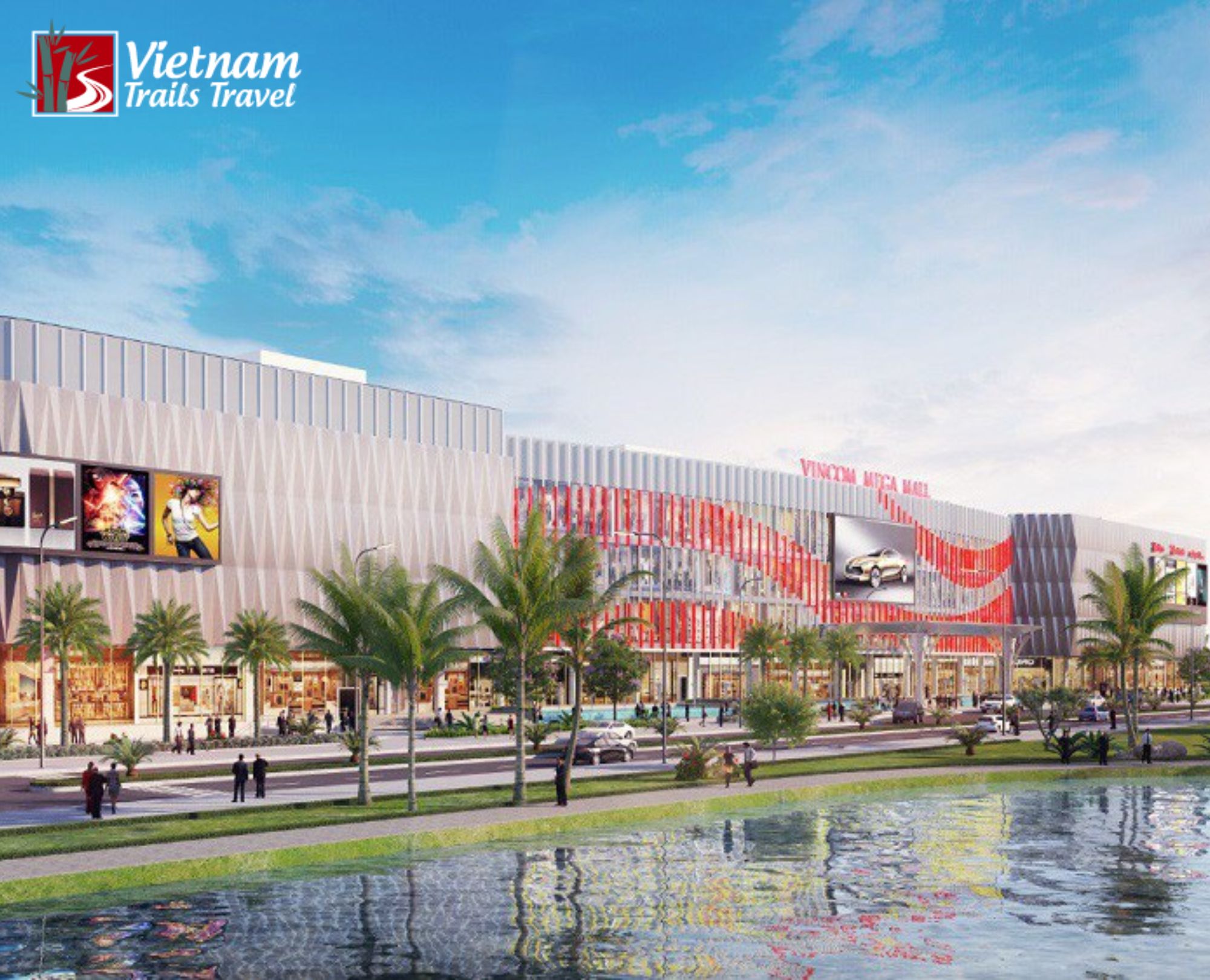 Vincom Mega Mall Ocean Park