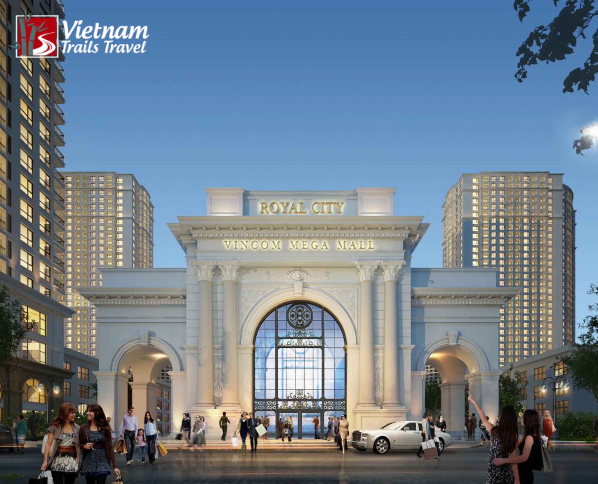 Vincom Mega Mall Royal City