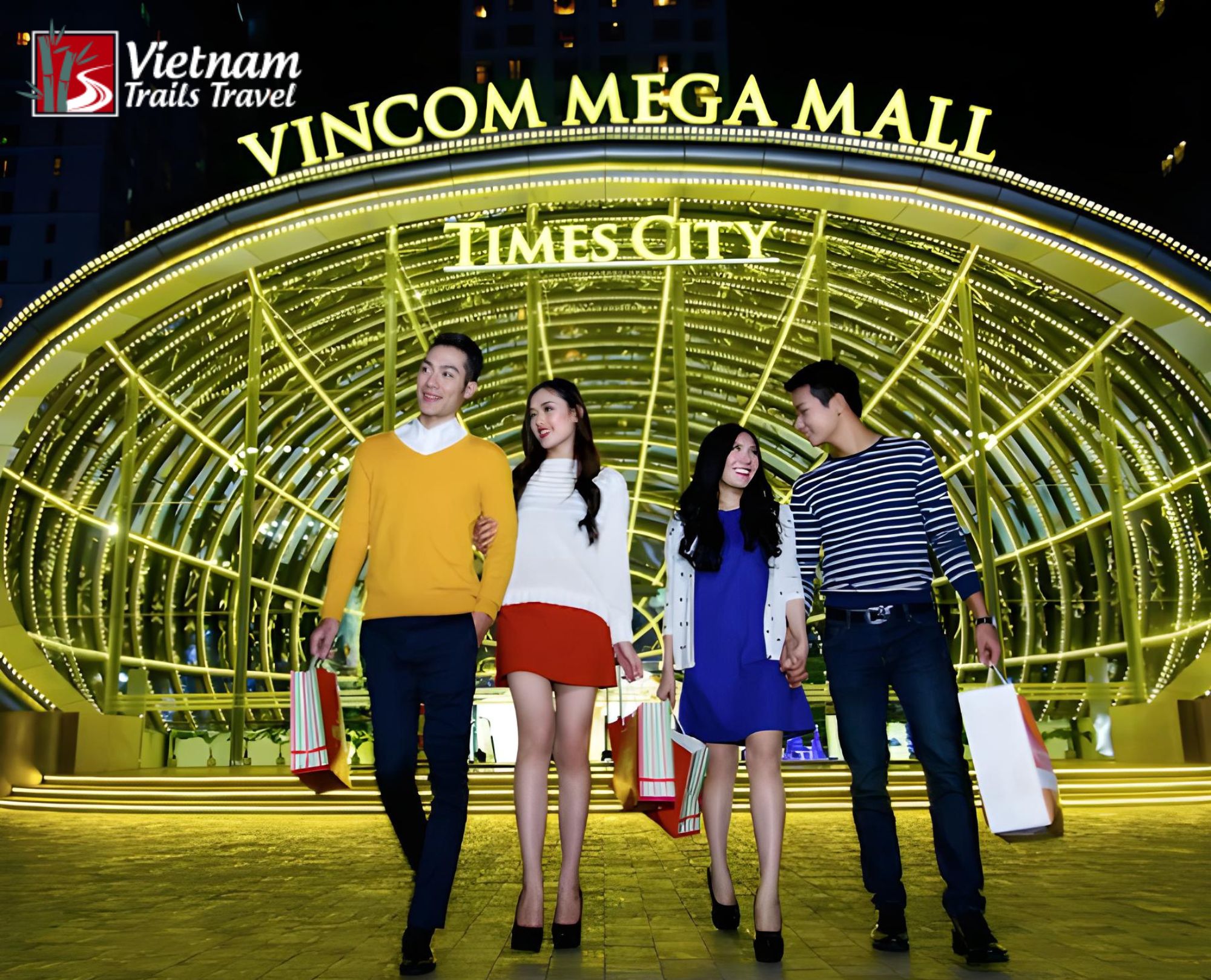 Vincom Mega Mall Times City