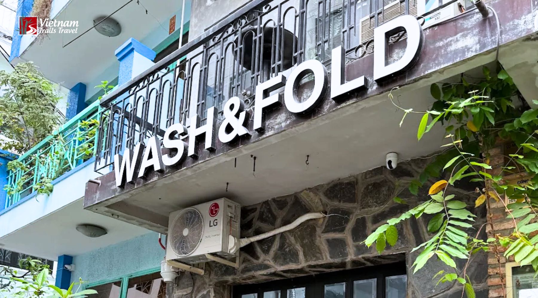 WASH&FOLD