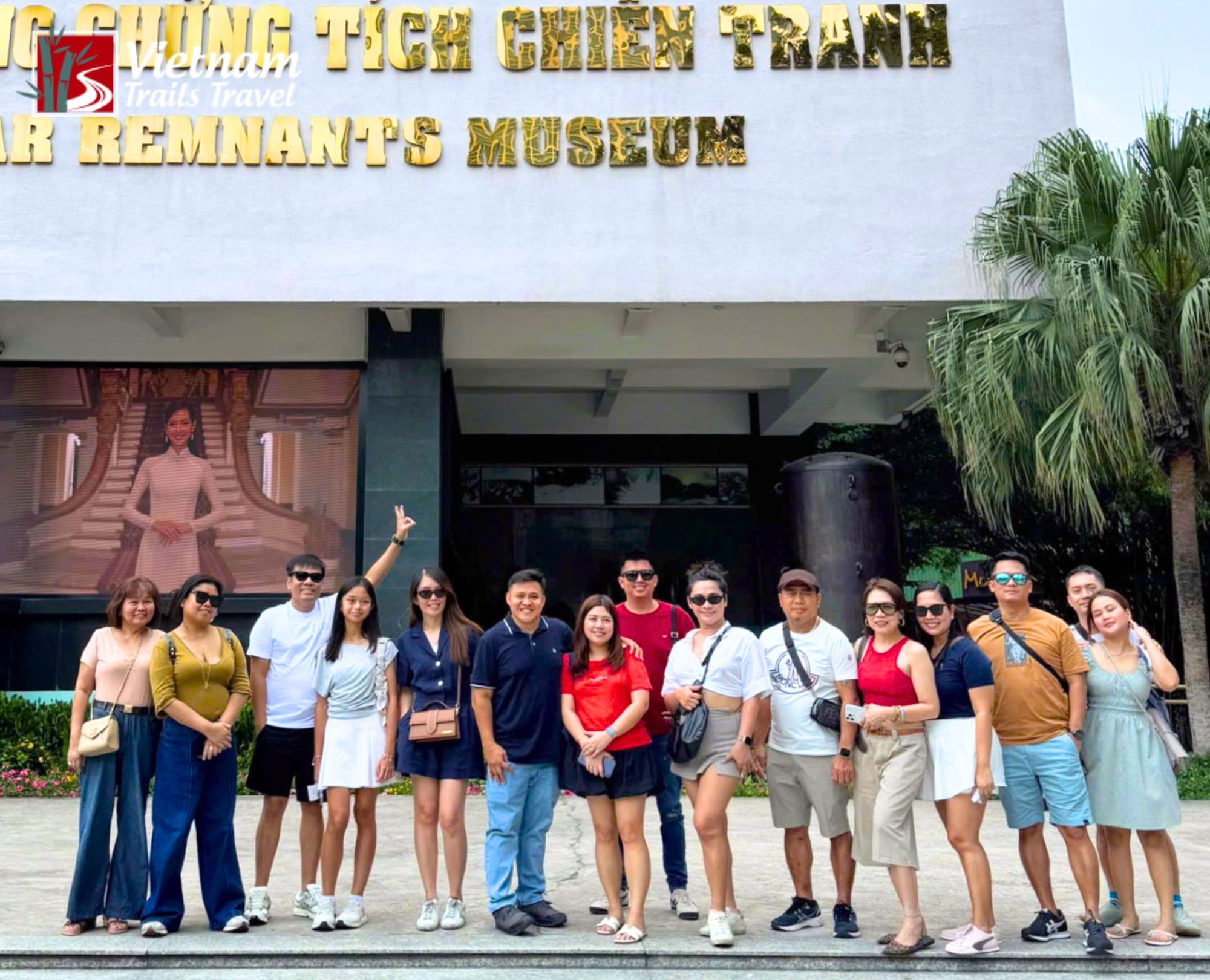 Ho Chi Minh 1 day tour