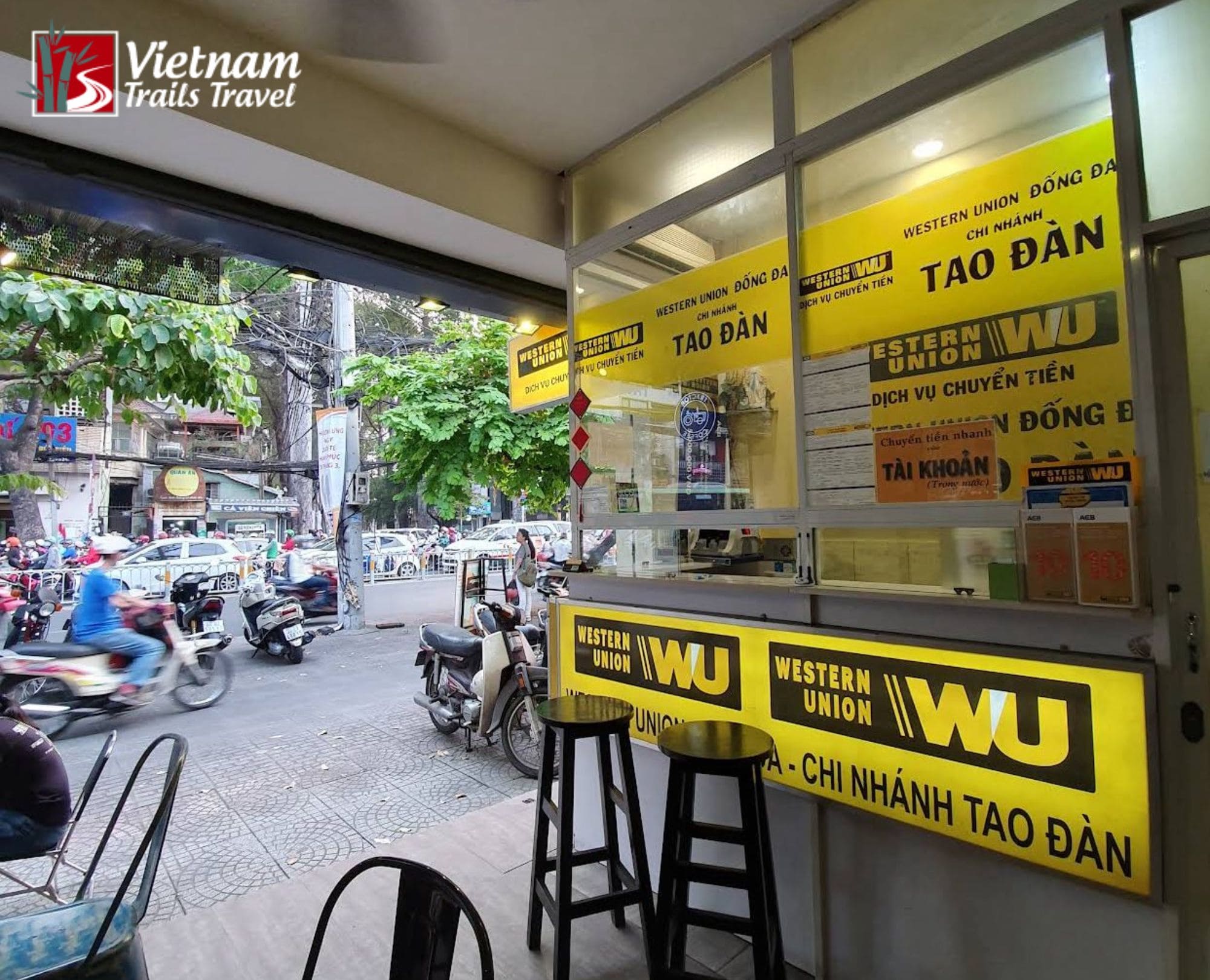 Western Union — Dong Da