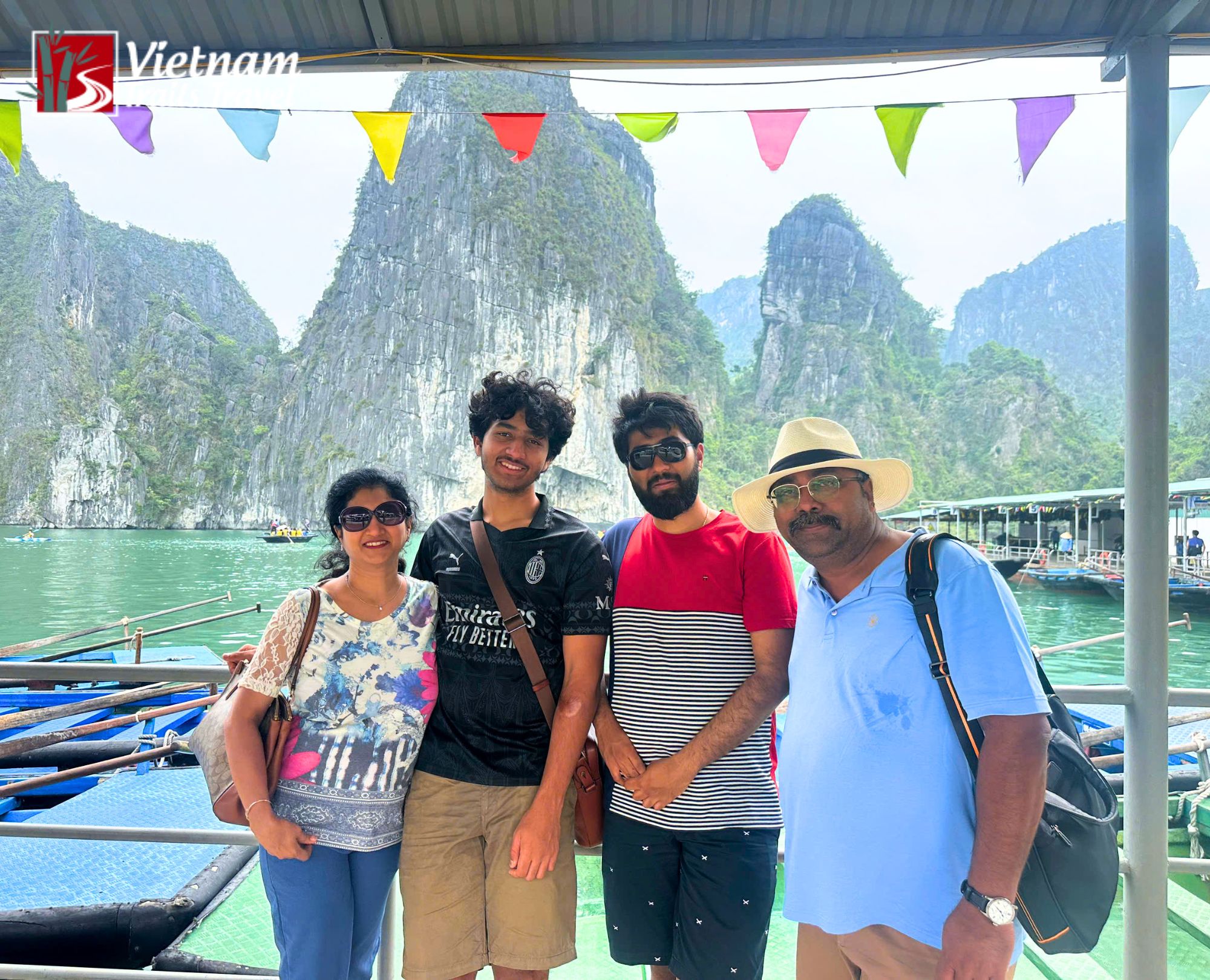 Halong Bay Day Tour From Hanoi