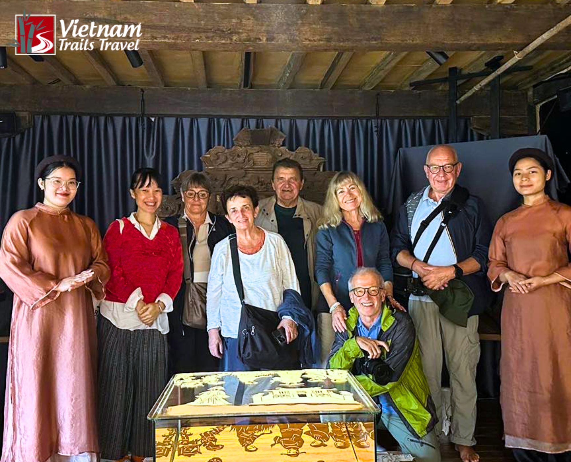 Hanoi City Day Tour - Duong Lam & Van Phuc Silk Village