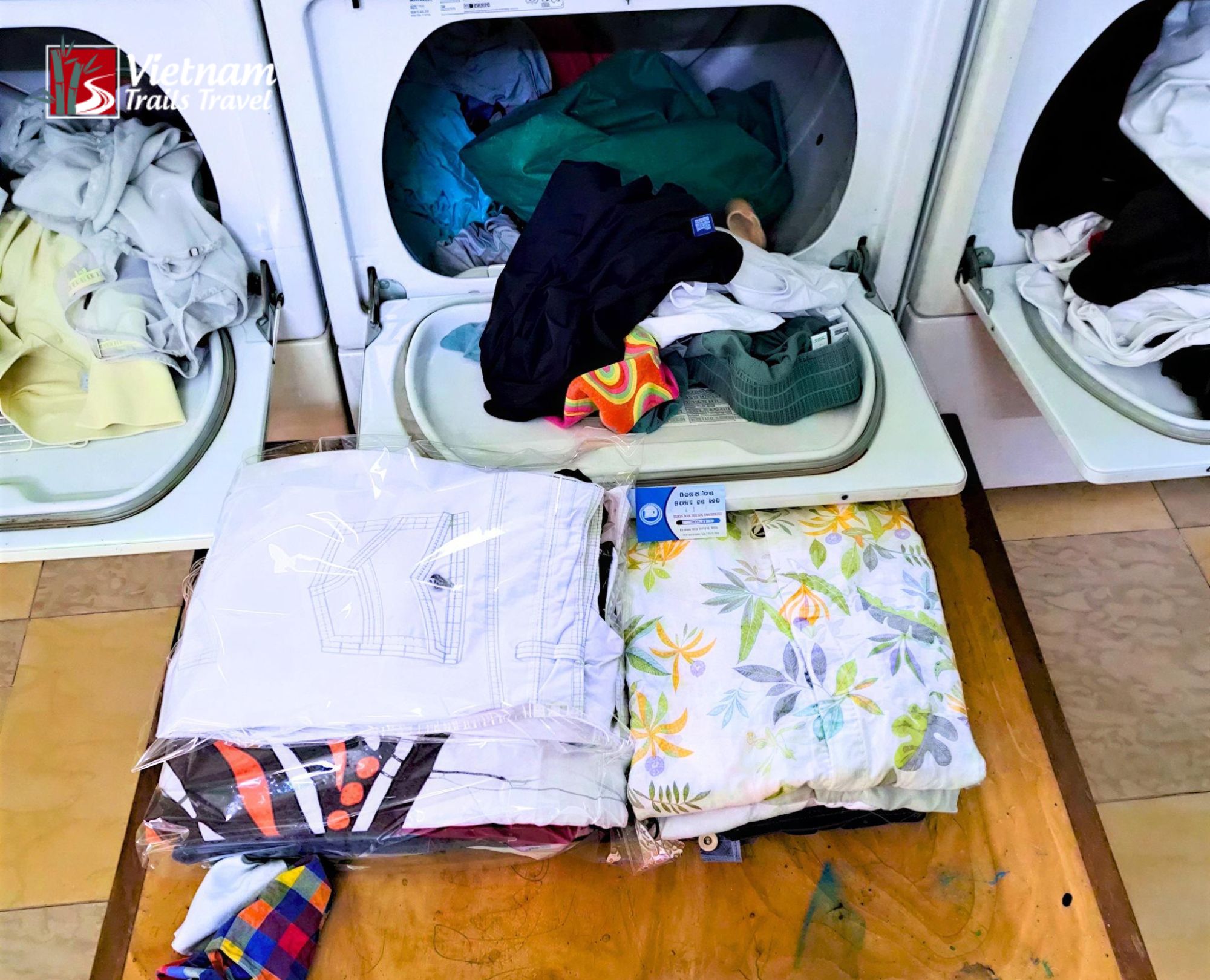 Hoi An Laundry Service takes care of the dirty work so you can focus on lantern lit streets, tailor shops, and bowls of cao lầu