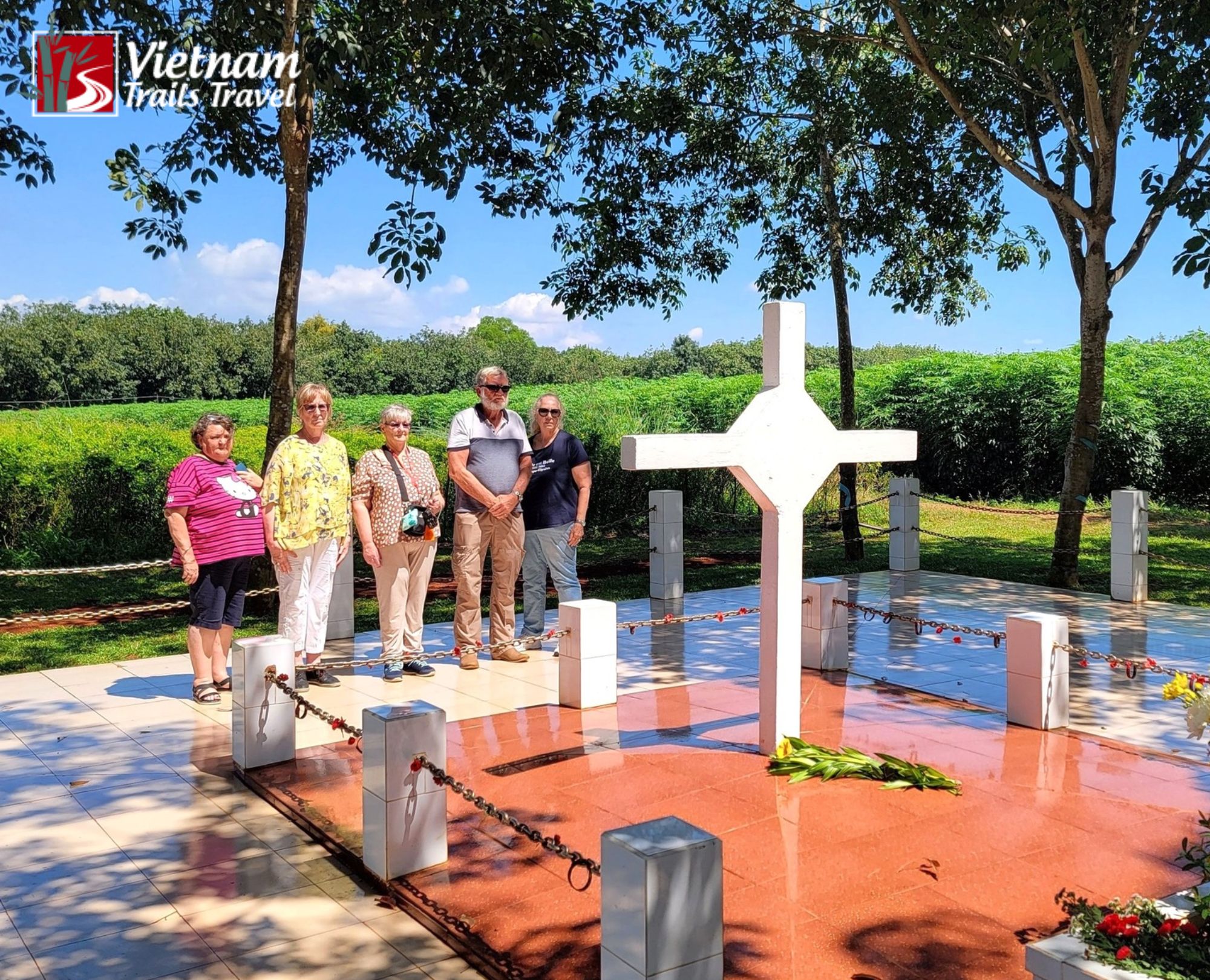 Long Tan Battlefield Tour 1 Day From Ho Chi Minh City