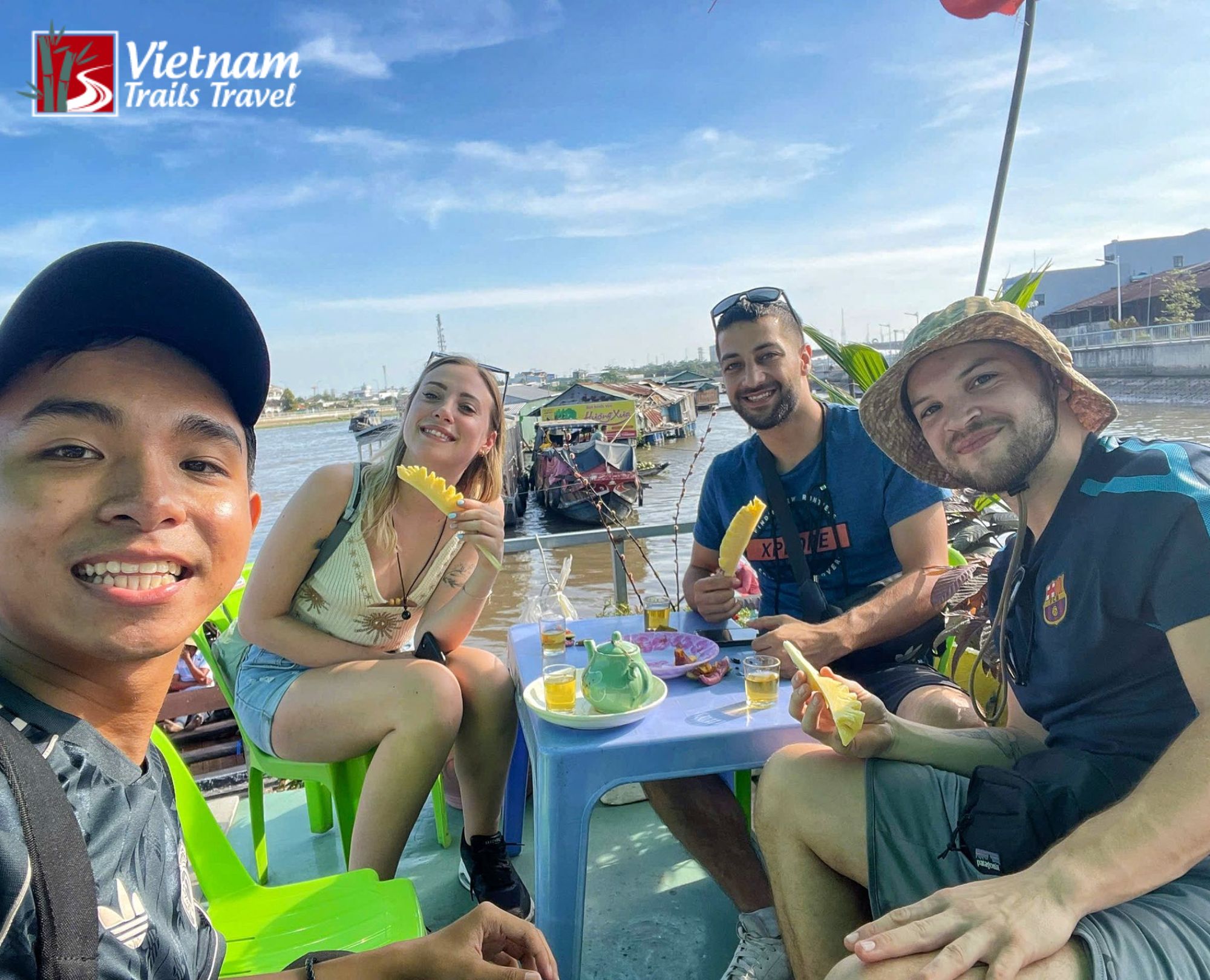 Mekong Delta Full Day Tour - Cai Rang Floating Market