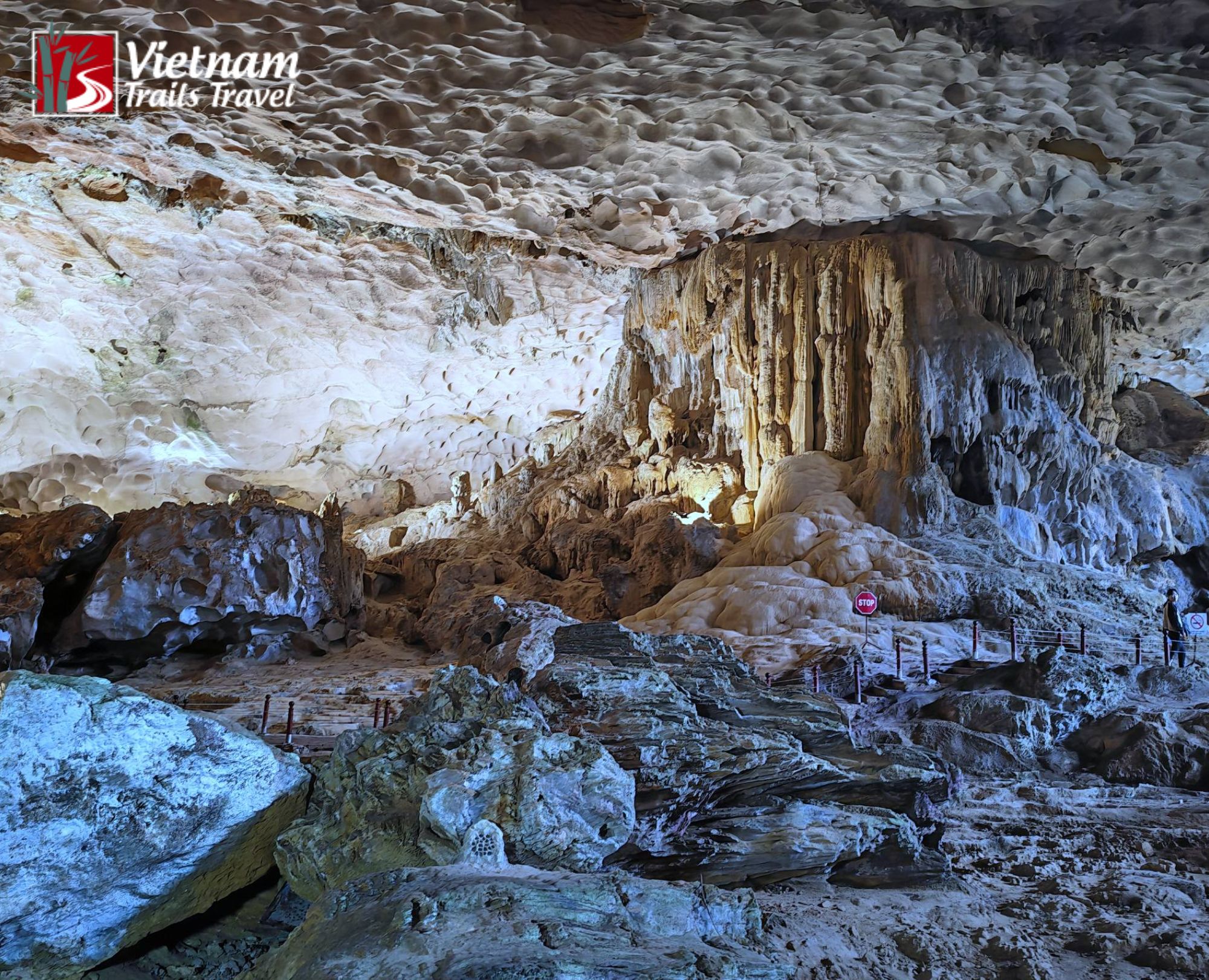 Sung Sot Cave