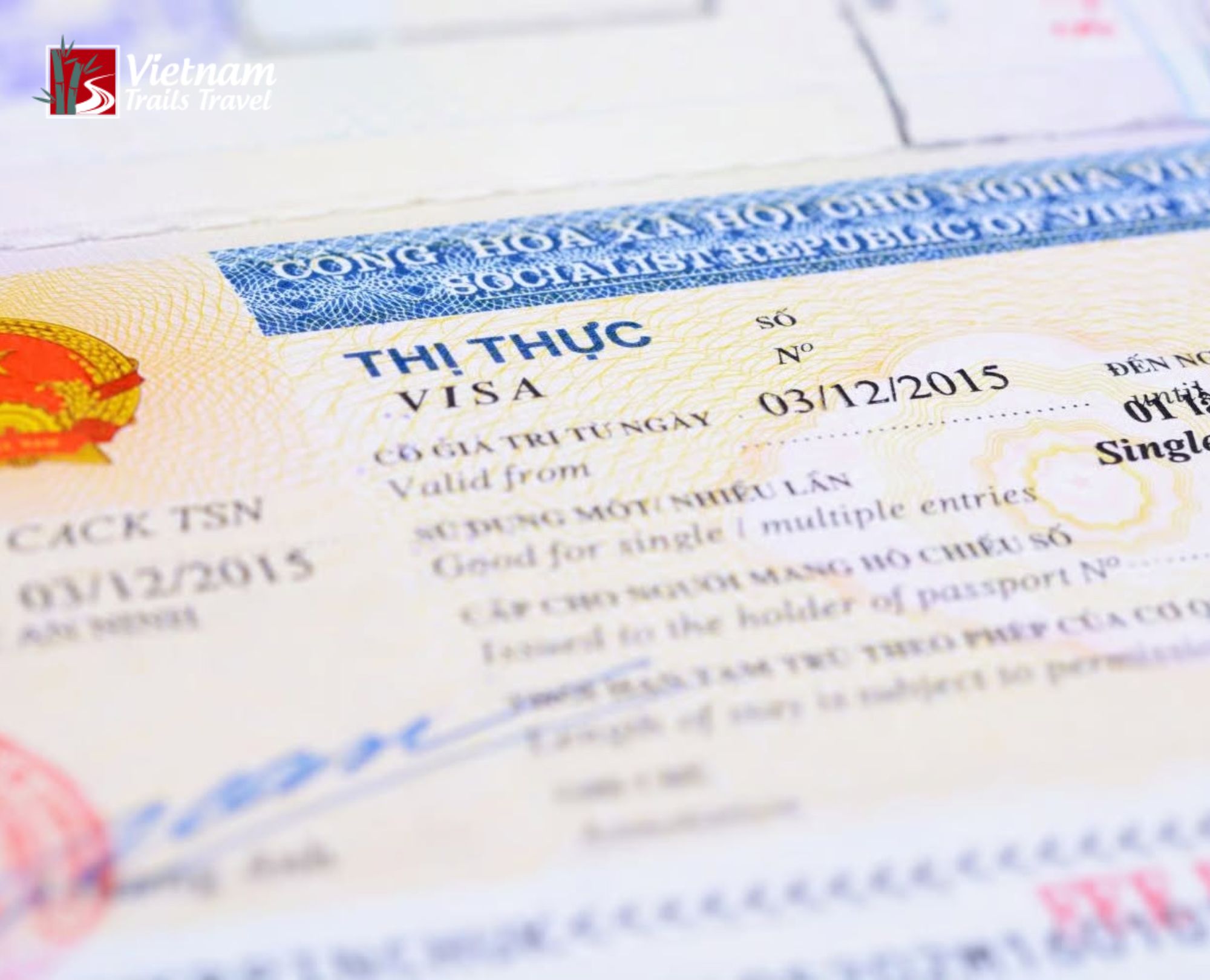 This Vietnam visa sample is what you would need for Hanoi or Ho Chi Minh City, but Phu Quoc welcomes you without the extra documents