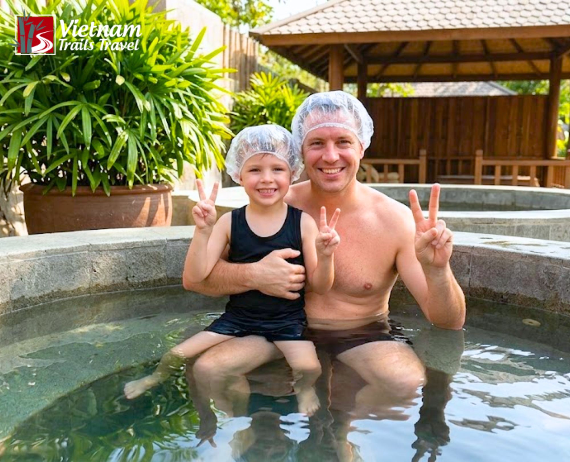 Vung Tau 1 Day Tour: Best Binh Chau Hot Springs Trip