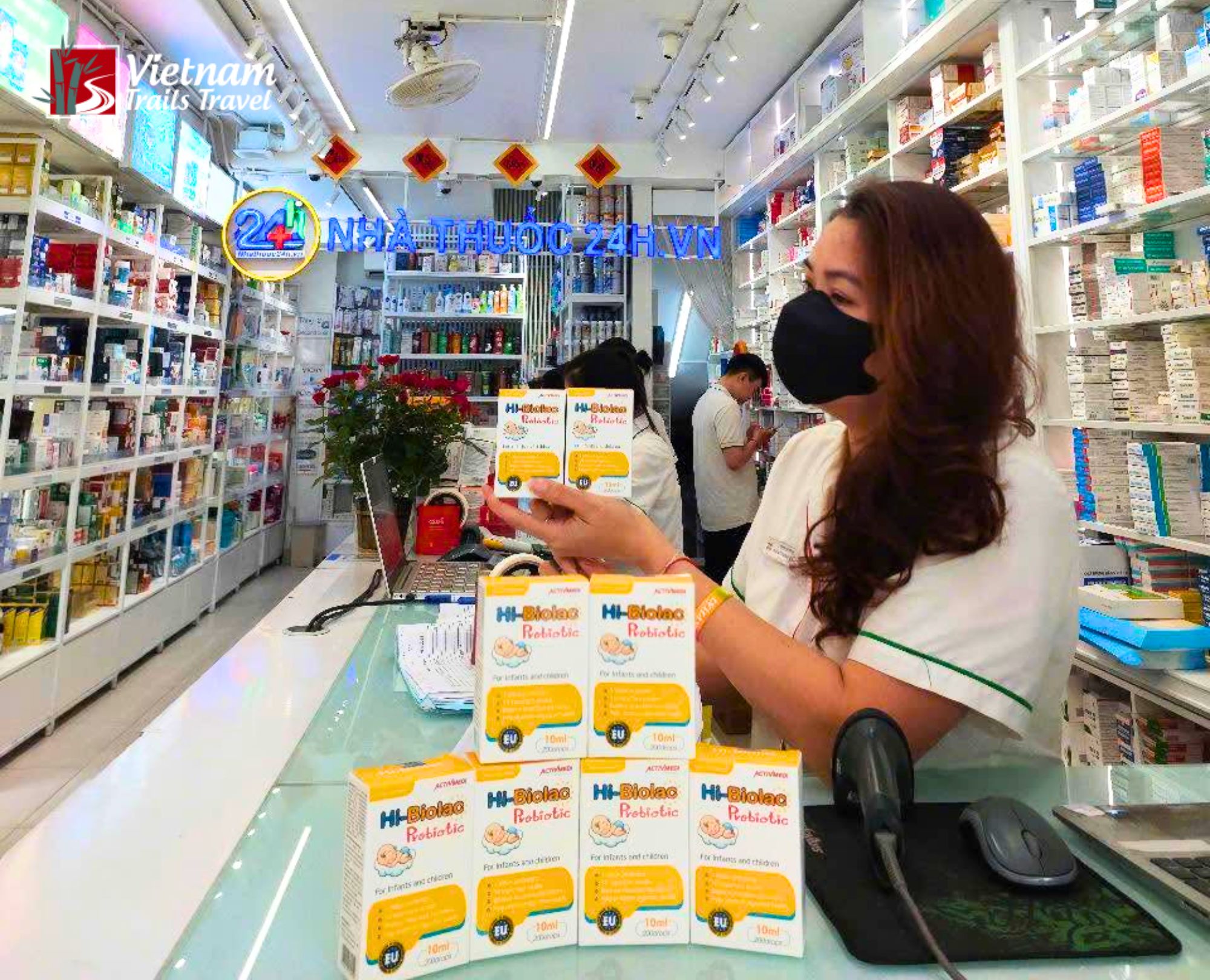 24H.VN Pharmacy System