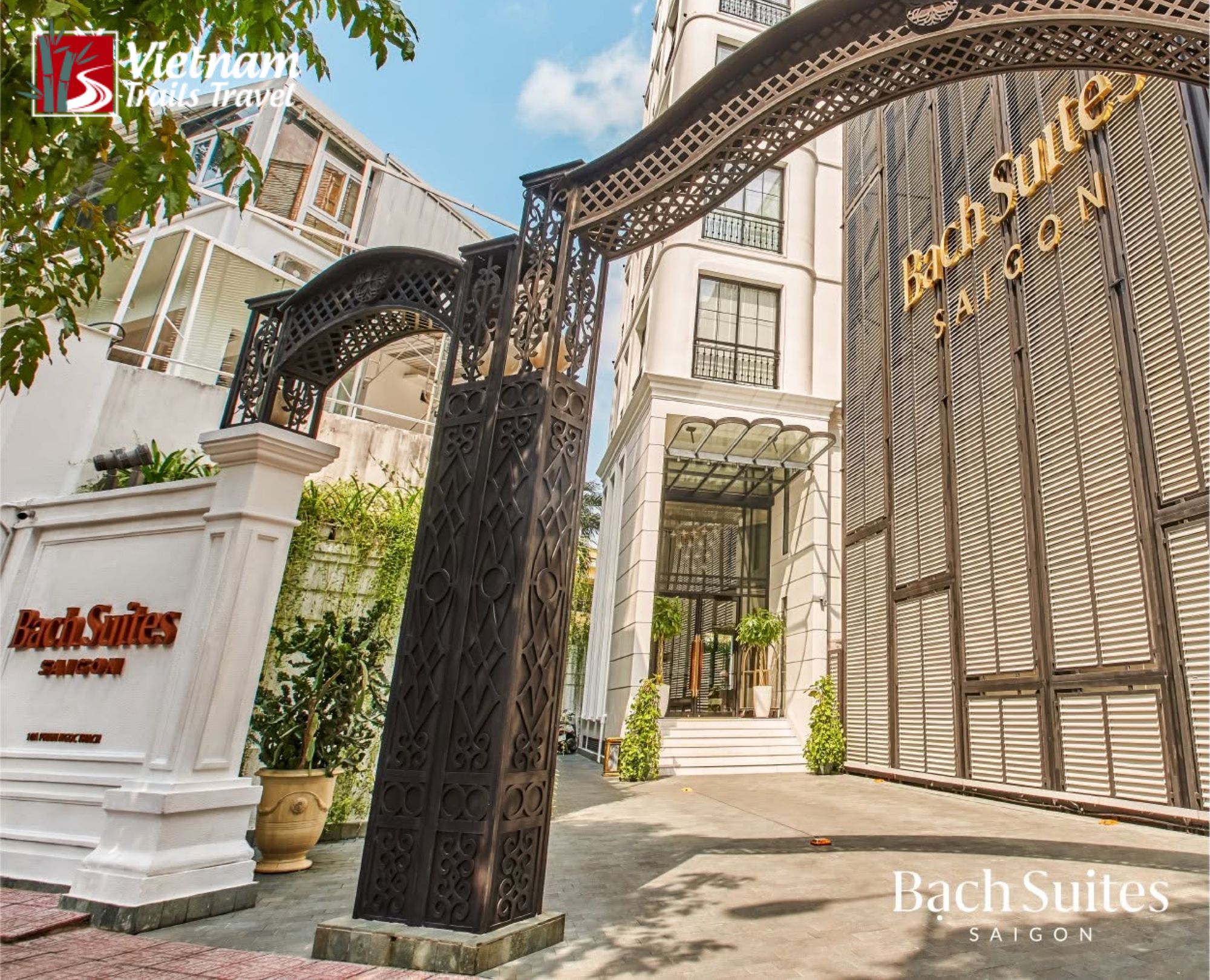 Bach Suites Saigon
