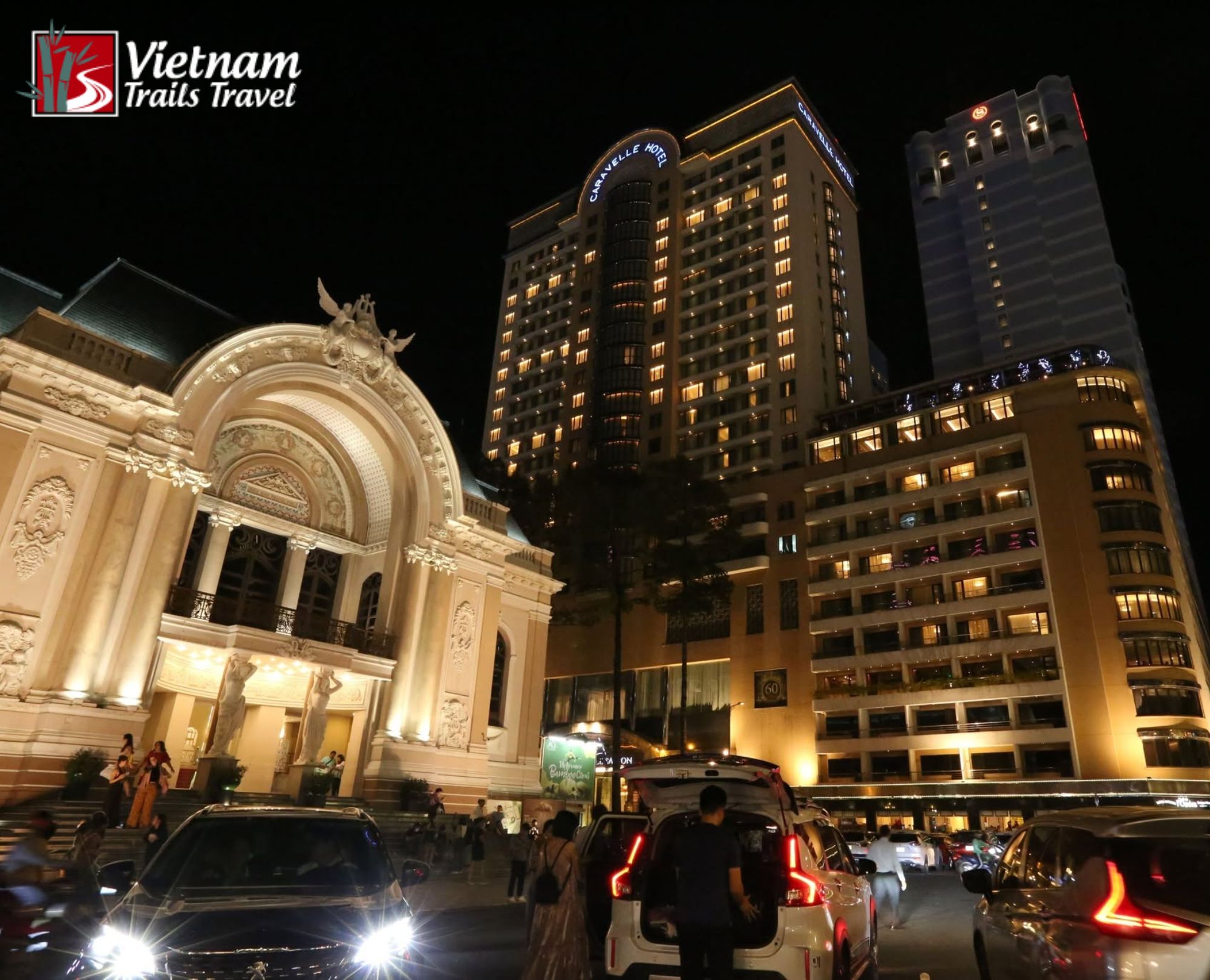 Caravelle Saigon