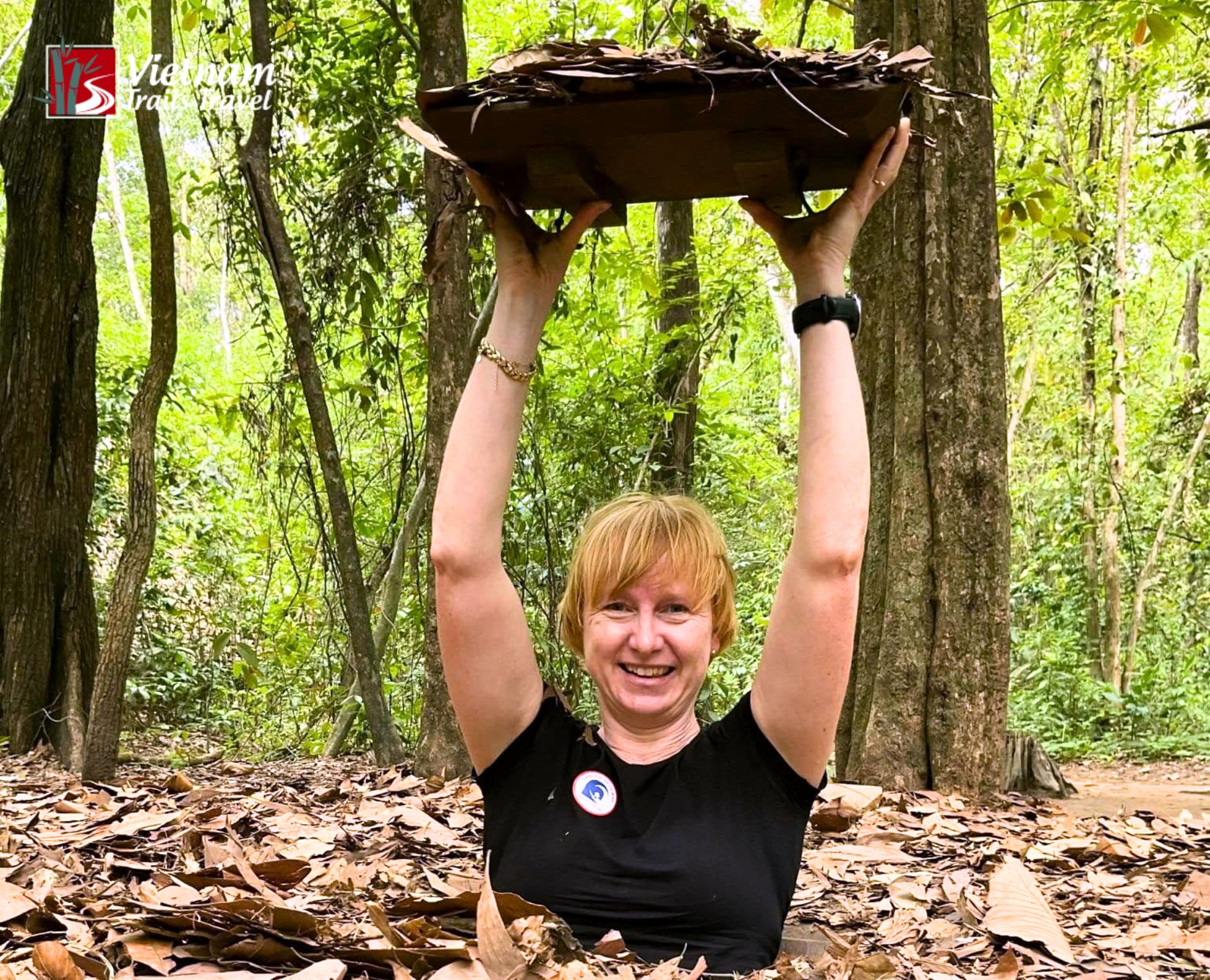 Cu Chi Tunnels Tour From Phu My Port