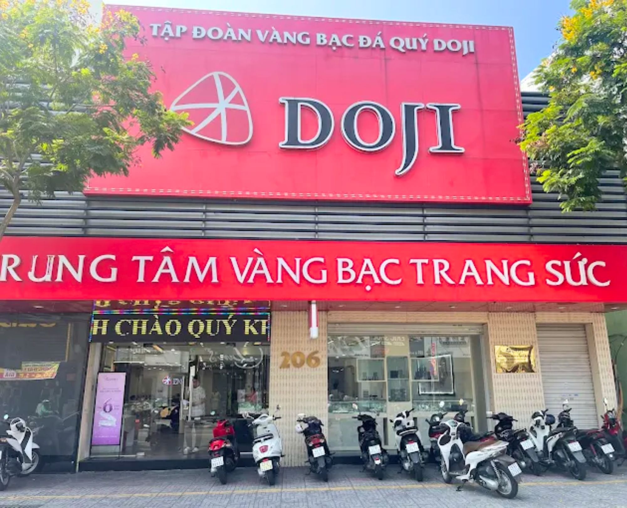 DOJI Gold Shop Da Nang