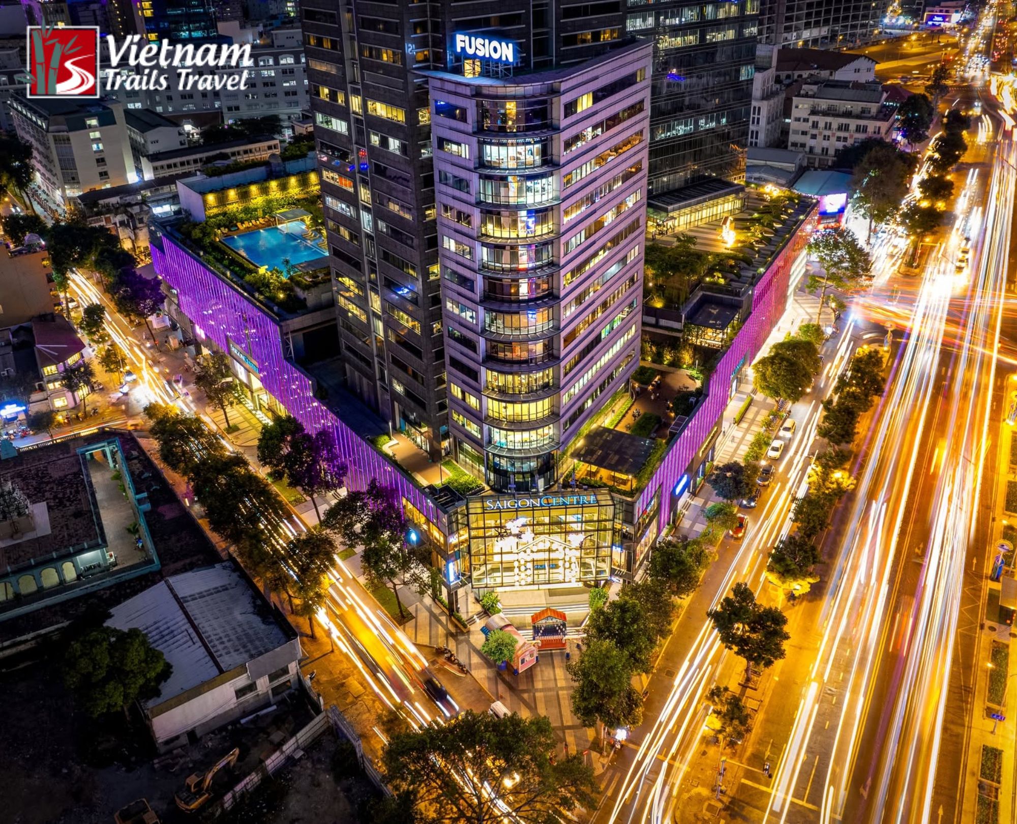 Fusion Original Saigon Centre
